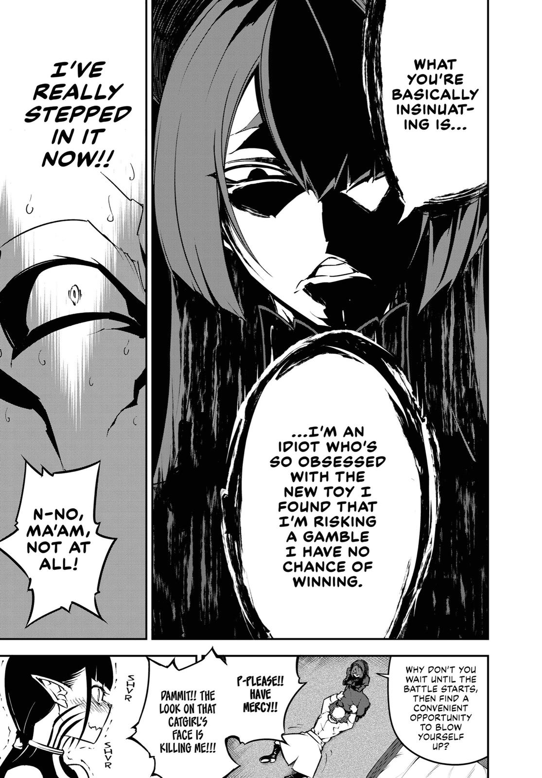 Read Ragna Crimson ENGLISH Manga Online