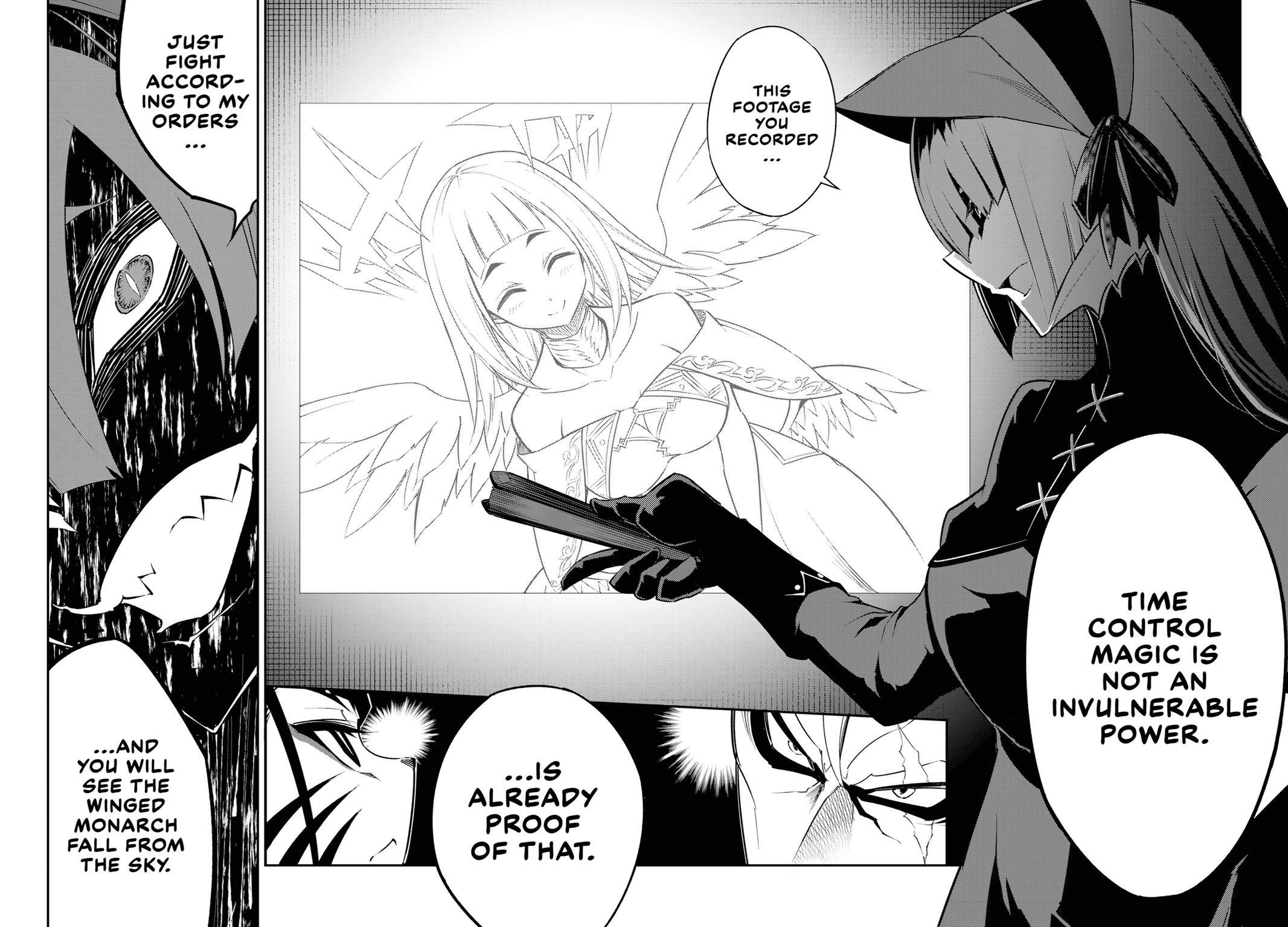 Read Ragna Crimson ENGLISH Manga Online