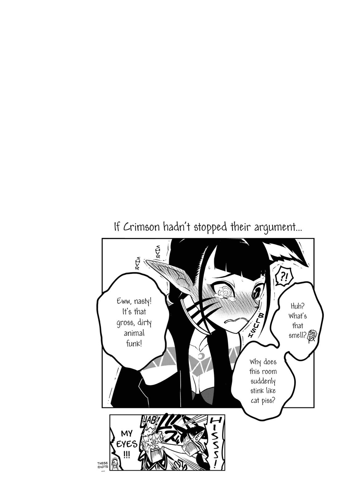 Read Ragna Crimson ENGLISH Manga Online