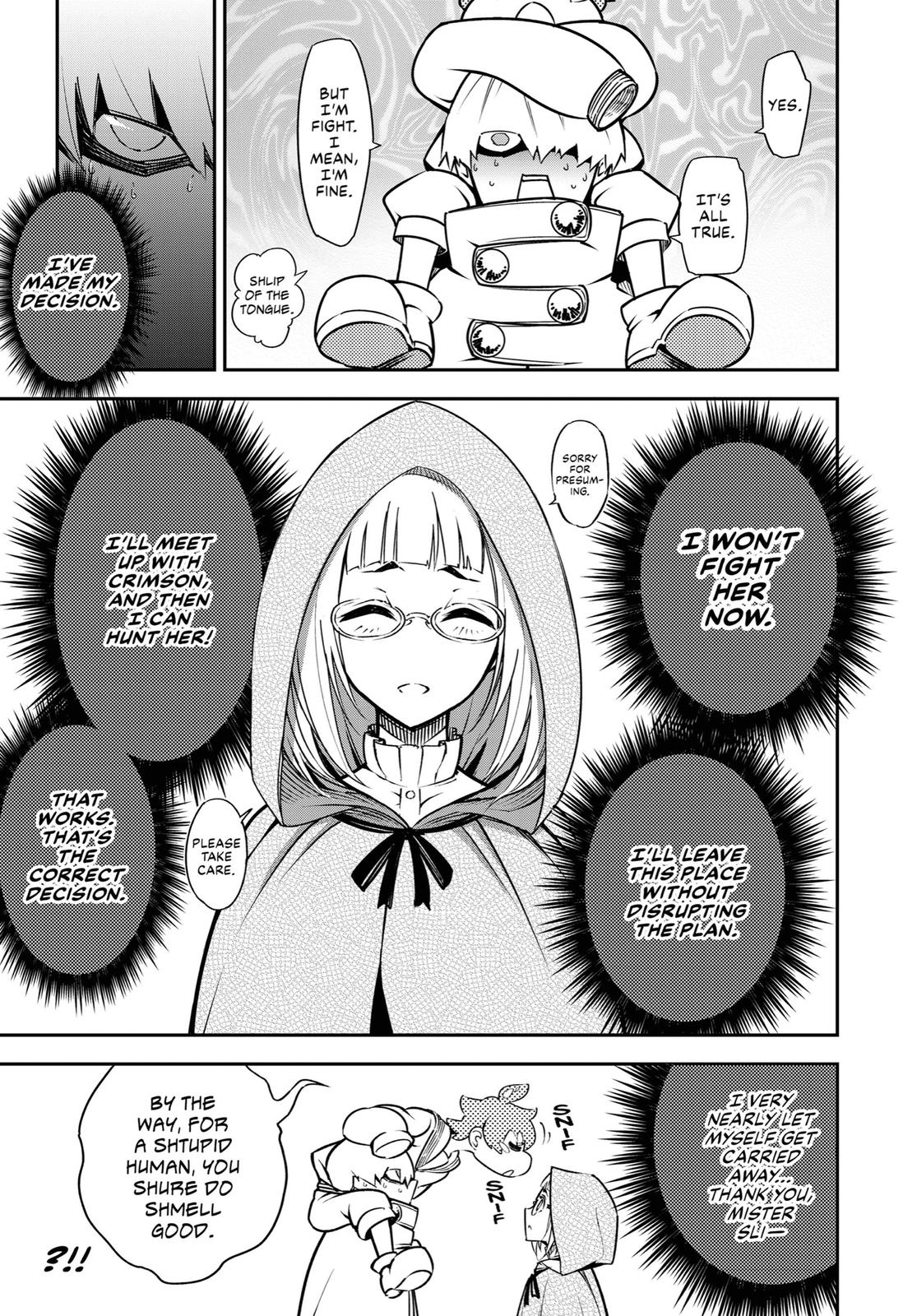 Read Ragna Crimson ENGLISH Manga Online