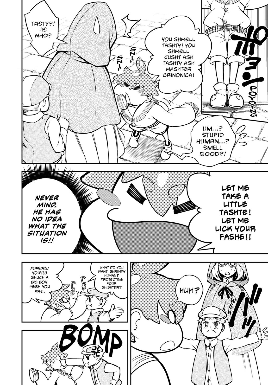 Read Ragna Crimson ENGLISH Manga Online