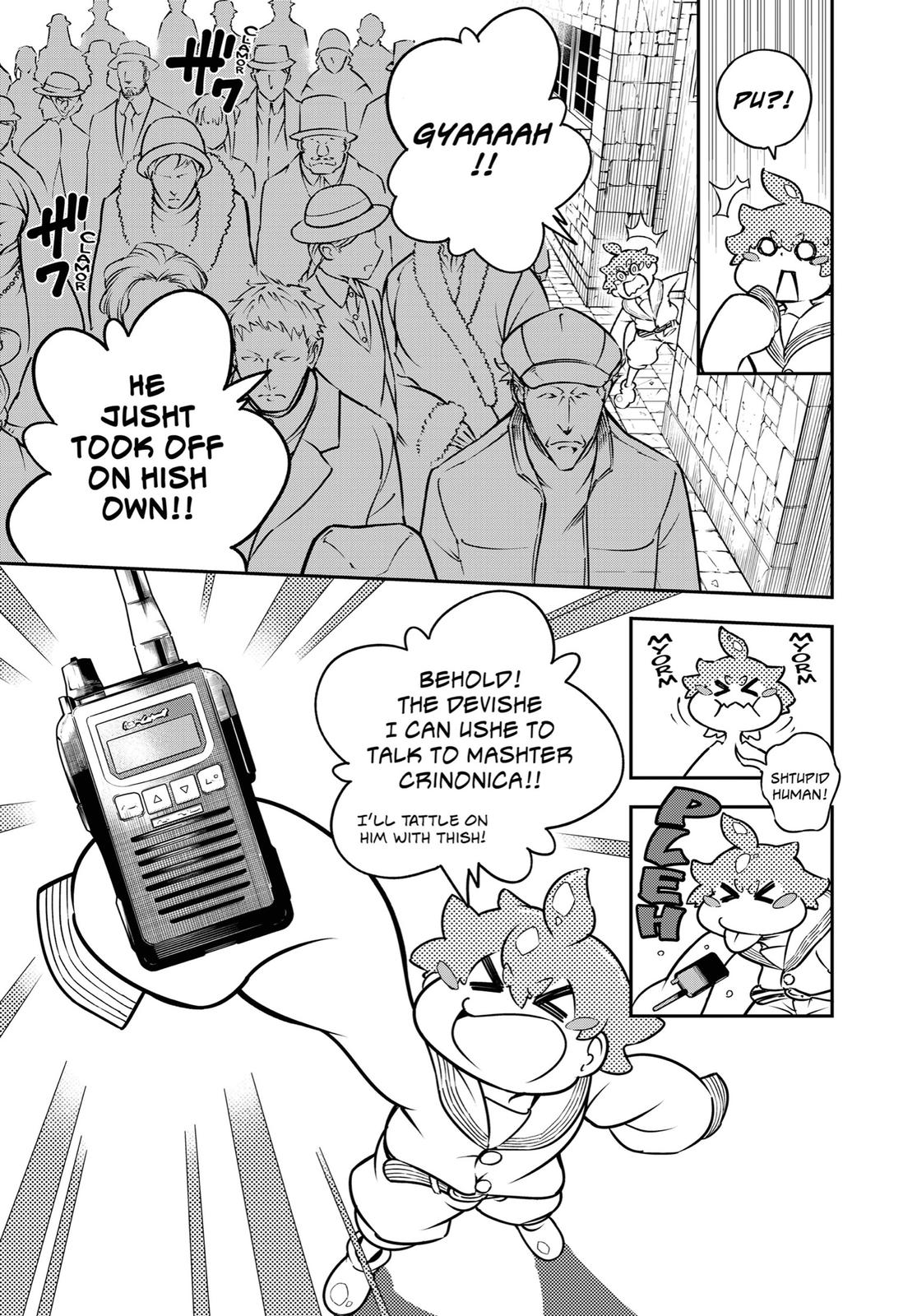 Read Ragna Crimson ENGLISH Manga Online