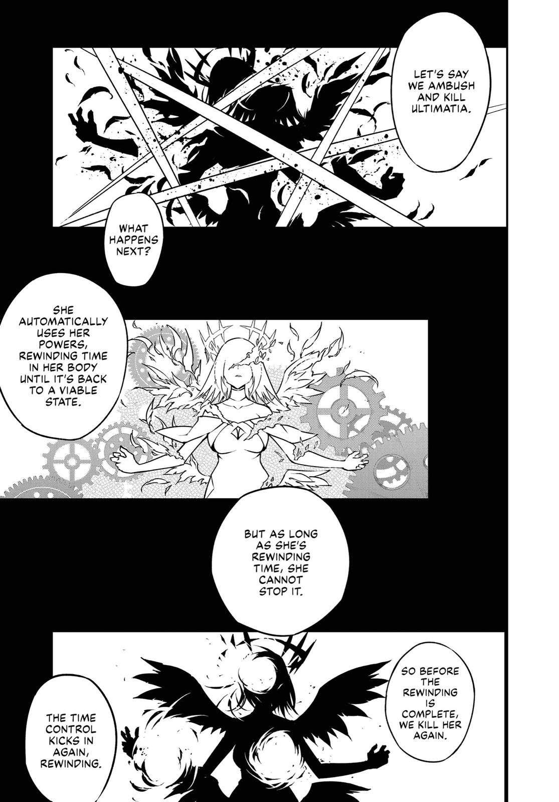Read Ragna Crimson ENGLISH Manga Online