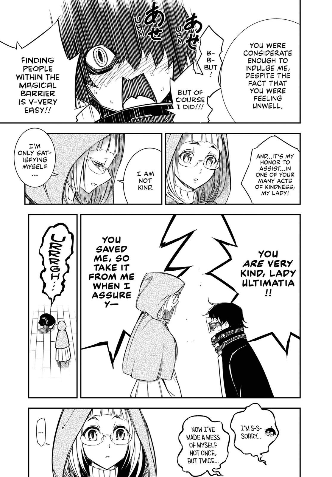 Read Ragna Crimson ENGLISH Manga Online