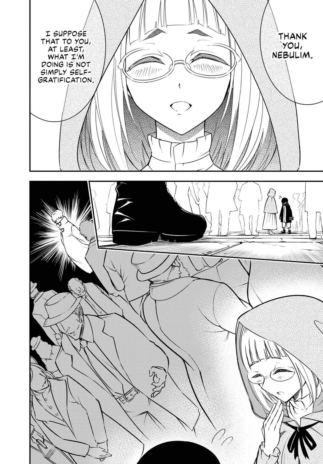 Read Ragna Crimson ENGLISH Manga Online