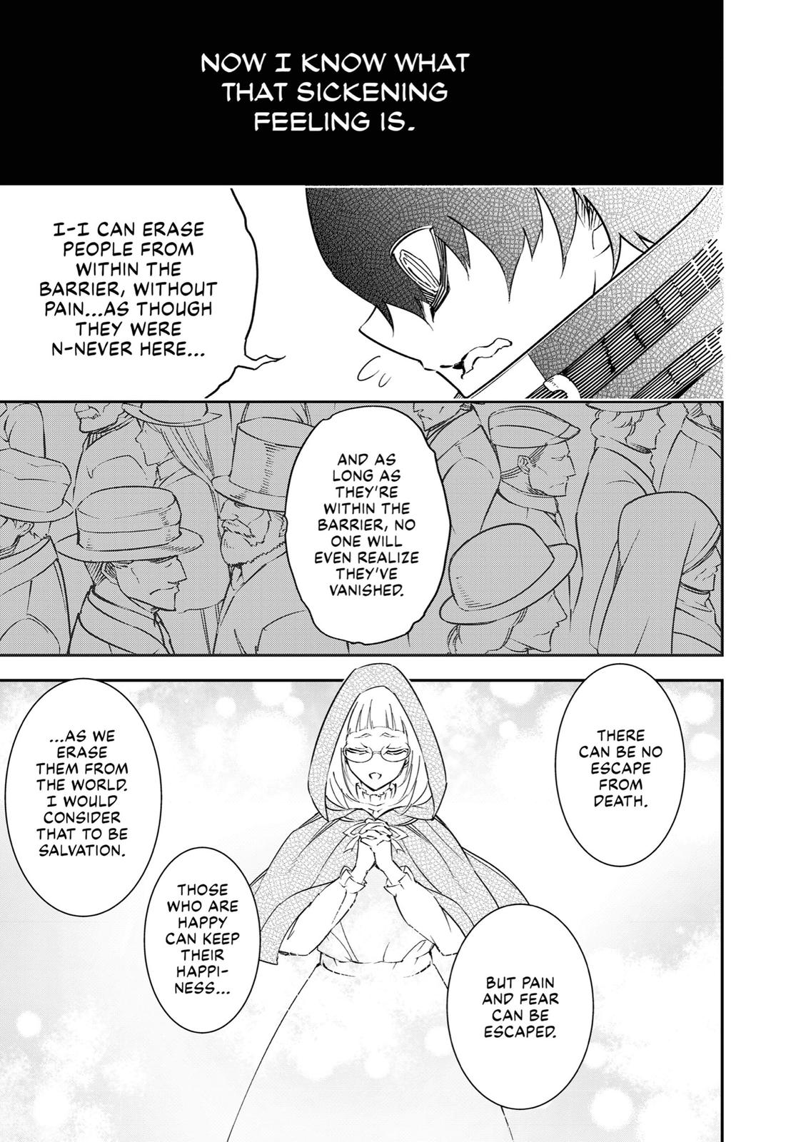 Read Ragna Crimson ENGLISH Manga Online