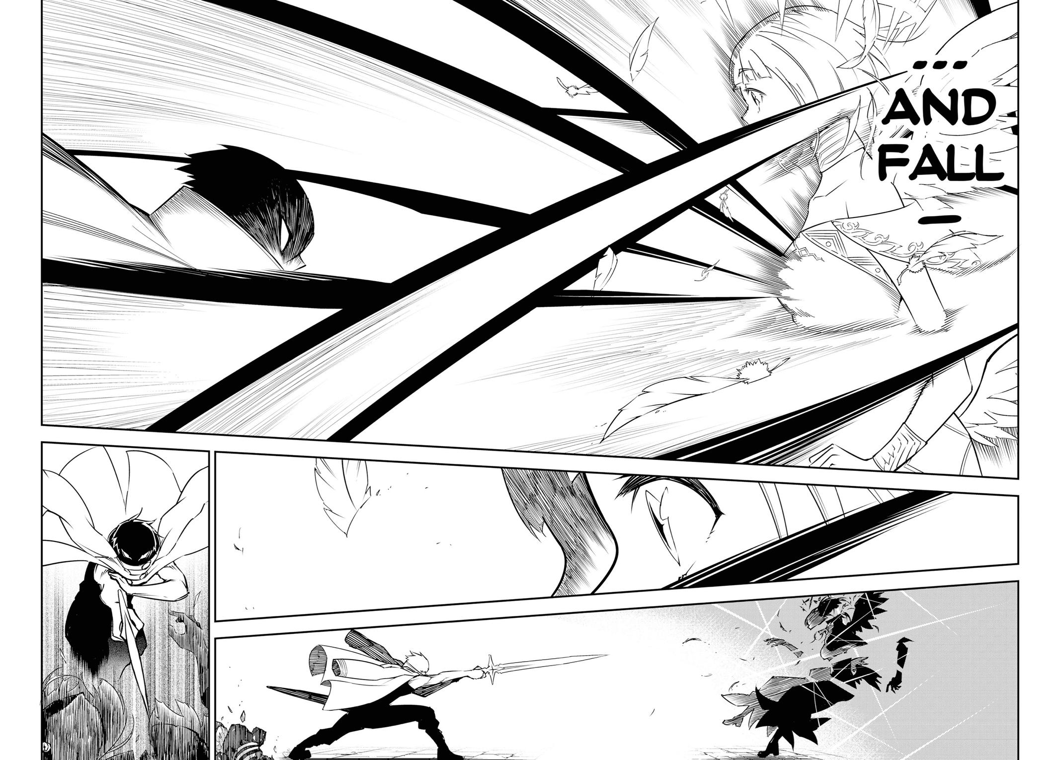 Read Ragna Crimson ENGLISH Manga Online