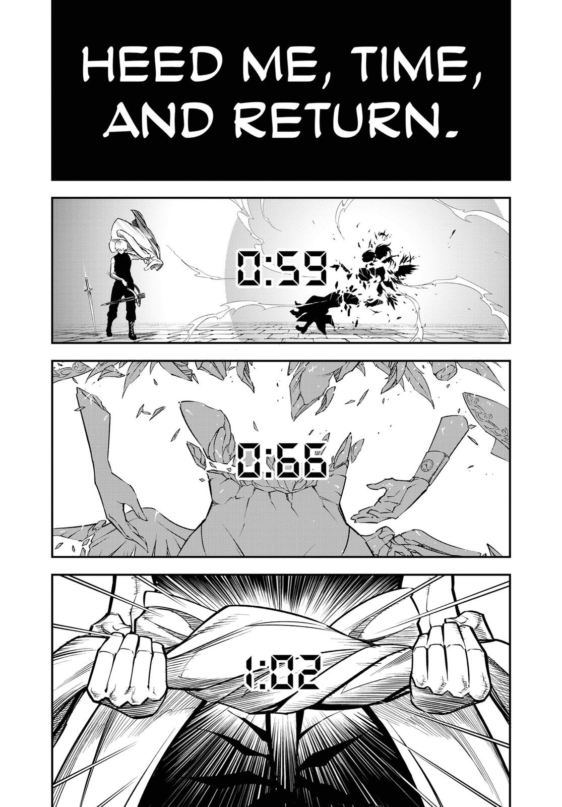 Read Ragna Crimson ENGLISH Manga Online