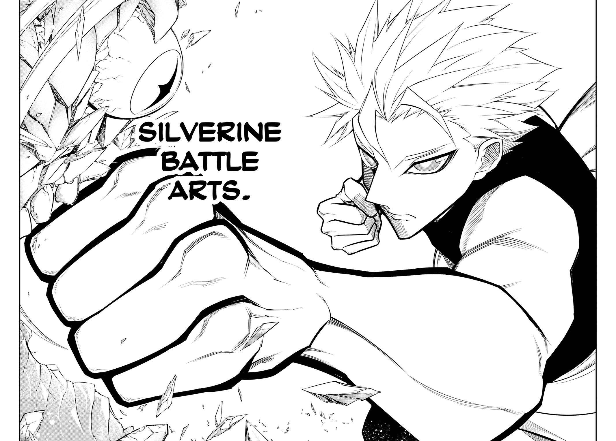 Read Ragna Crimson ENGLISH Manga Online