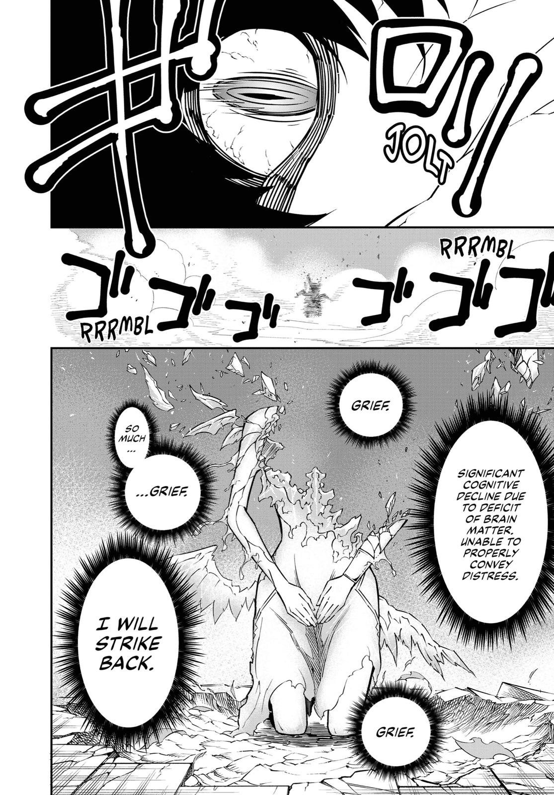 Read Ragna Crimson ENGLISH Manga Online