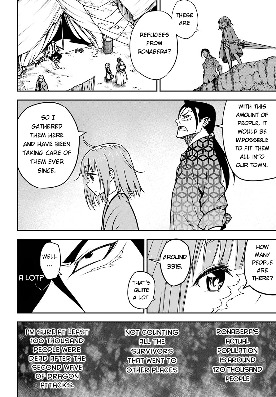 Read Ragna Crimson ENGLISH Manga Online