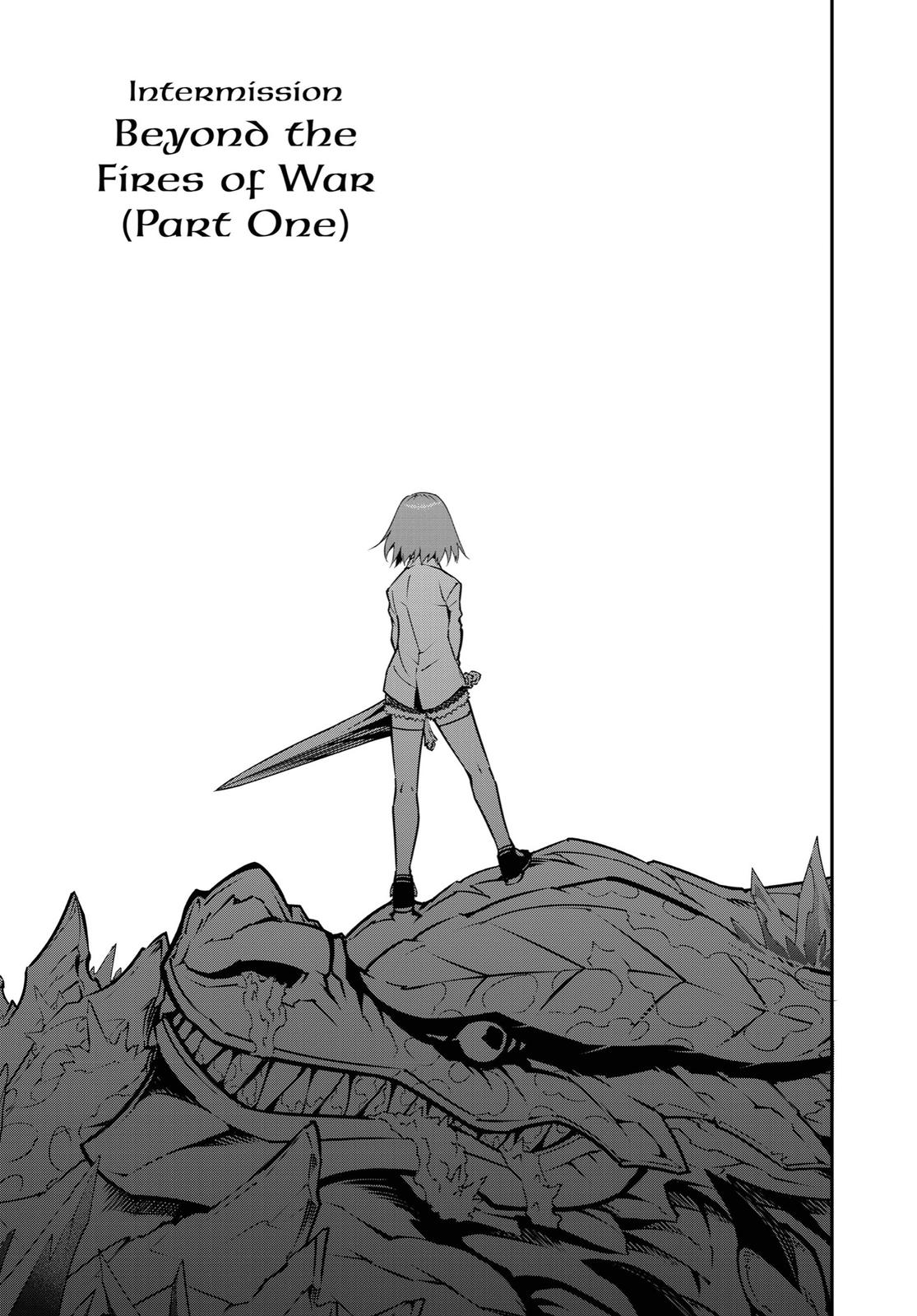 Read Ragna Crimson ENGLISH Manga Online