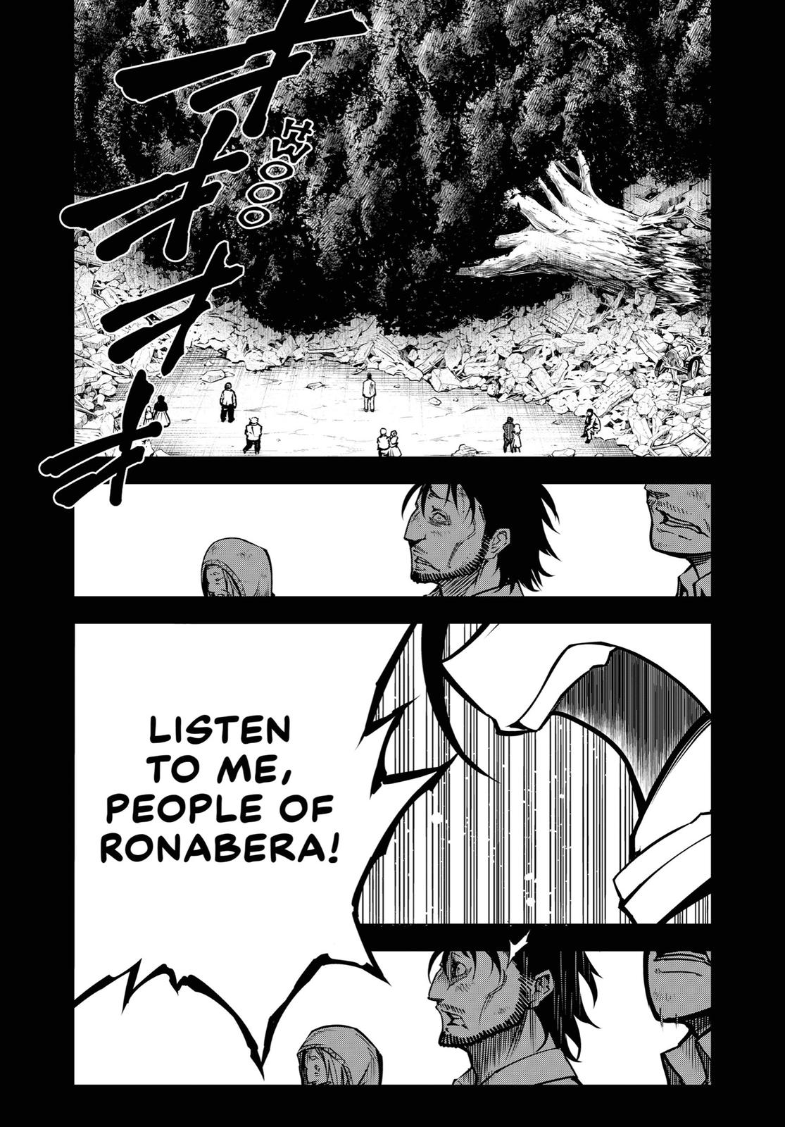 Read Ragna Crimson ENGLISH Manga Online