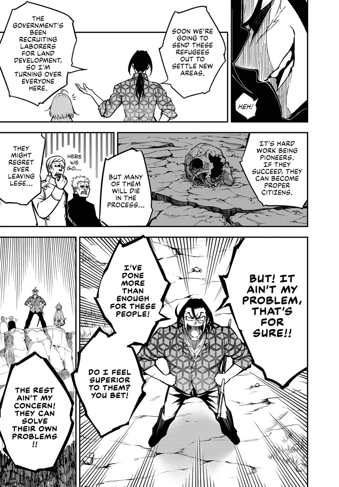 Read Ragna Crimson ENGLISH Manga Online