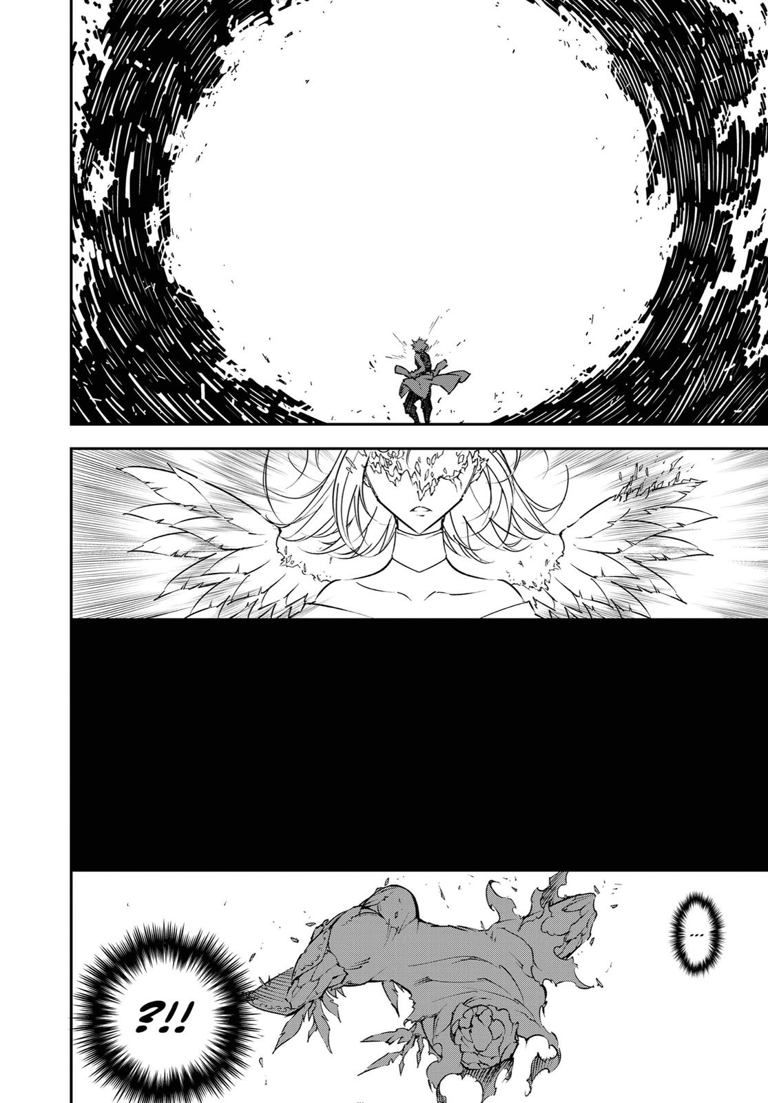 Read Ragna Crimson ENGLISH Manga Online