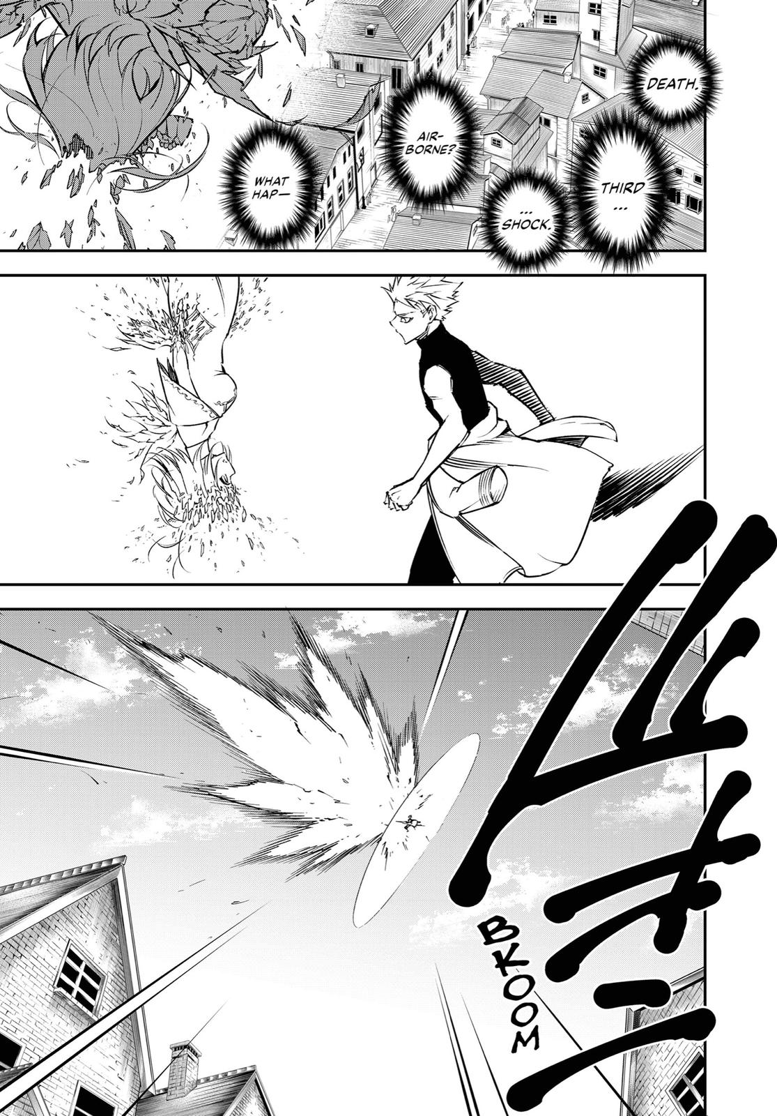 Read Ragna Crimson ENGLISH Manga Online