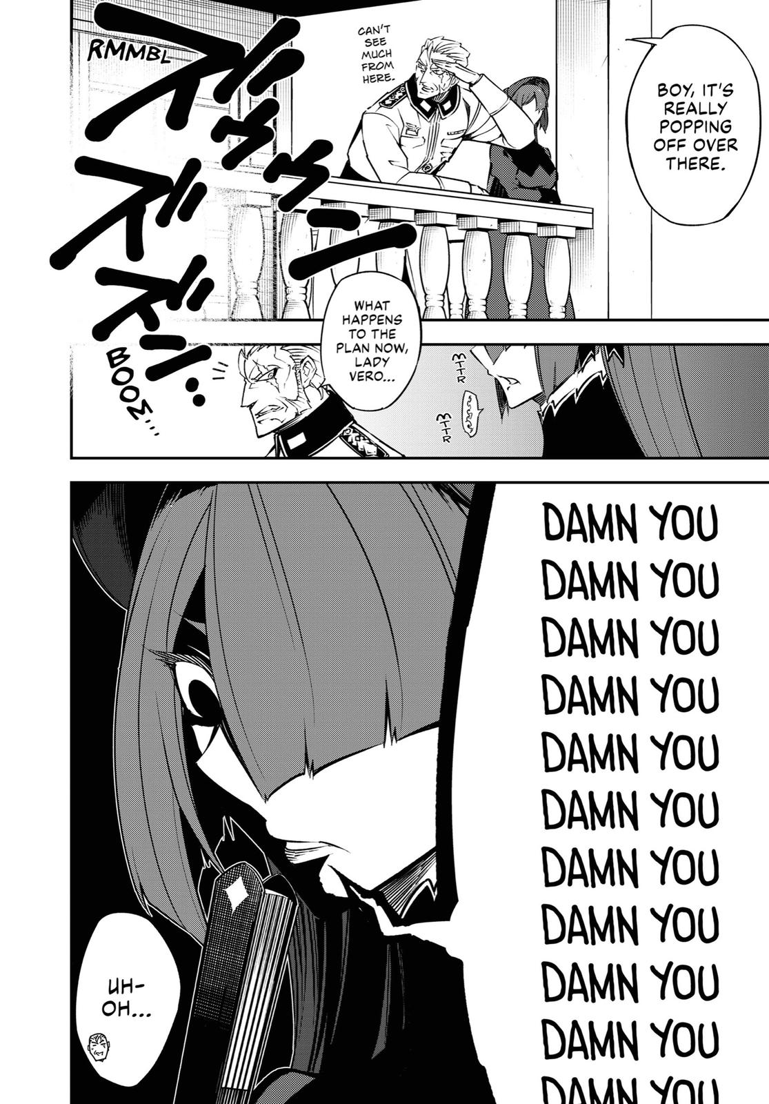 Read Ragna Crimson ENGLISH Manga Online