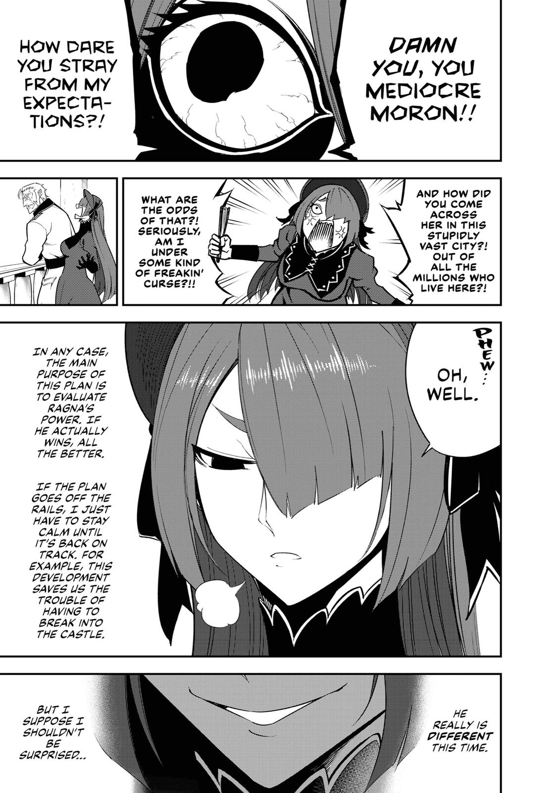 Read Ragna Crimson ENGLISH Manga Online