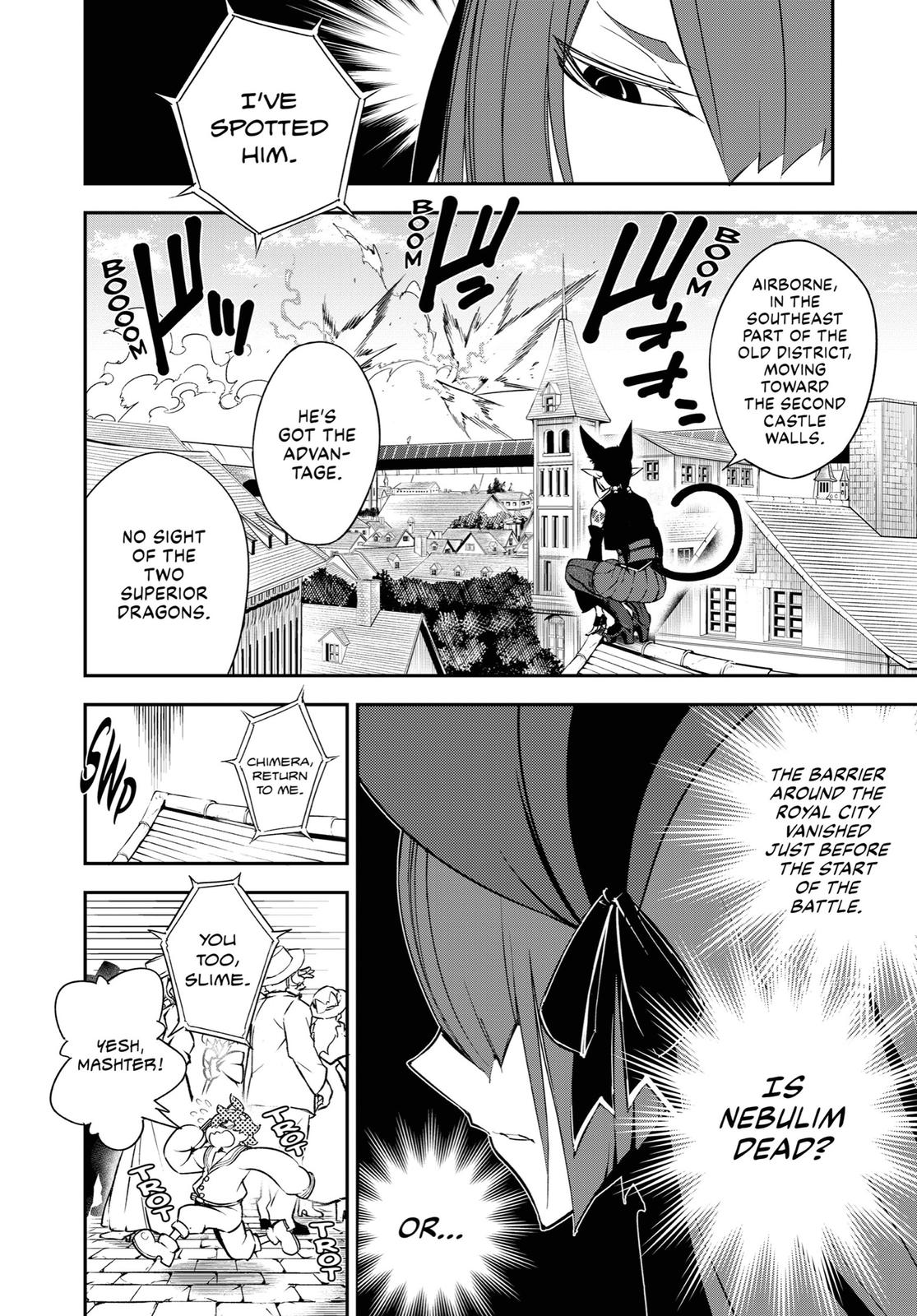 Read Ragna Crimson ENGLISH Manga Online