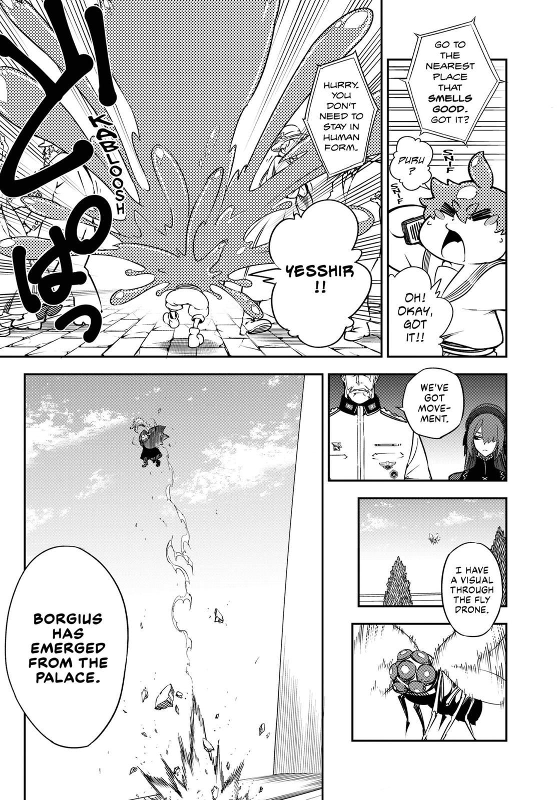 Read Ragna Crimson ENGLISH Manga Online