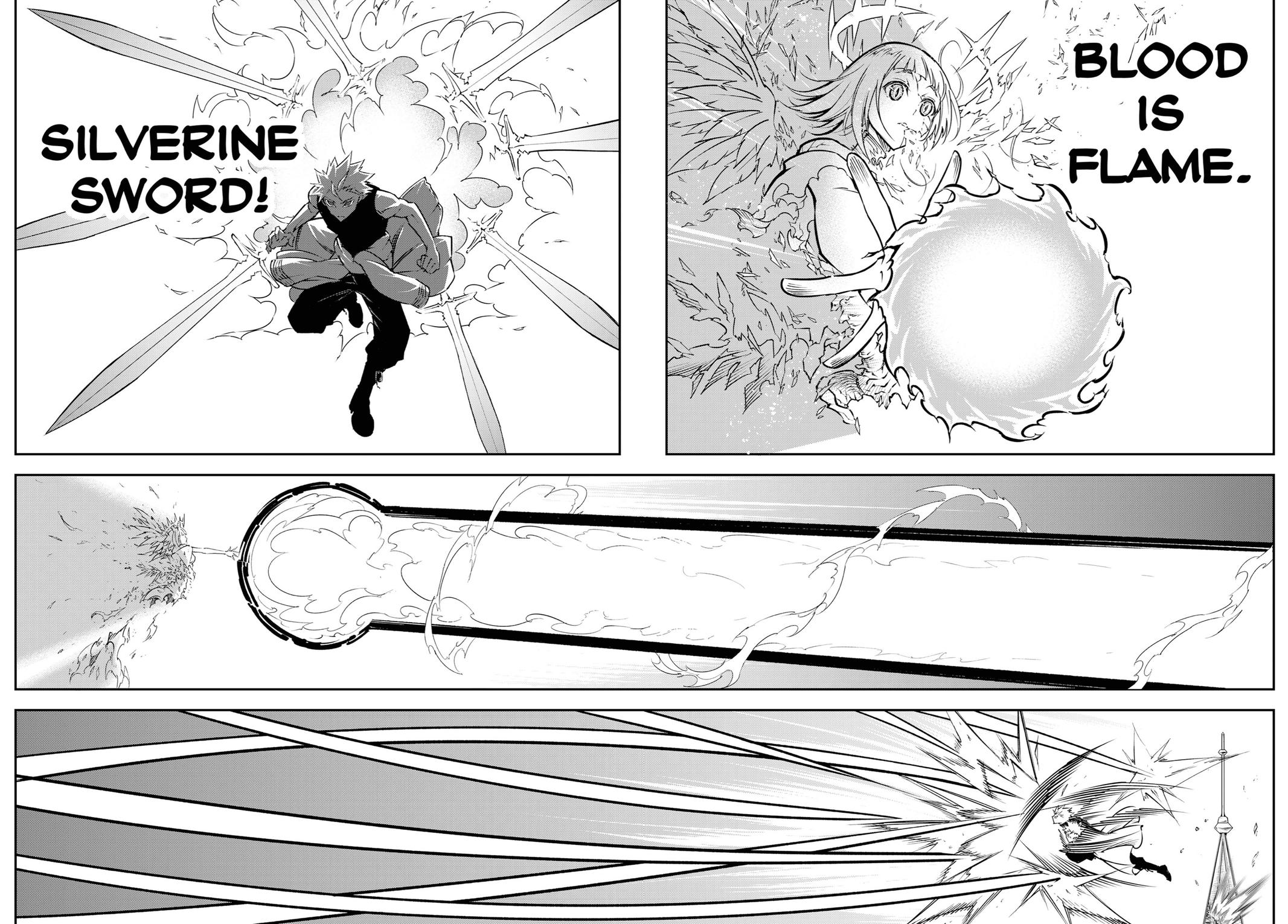 Read Ragna Crimson ENGLISH Manga Online