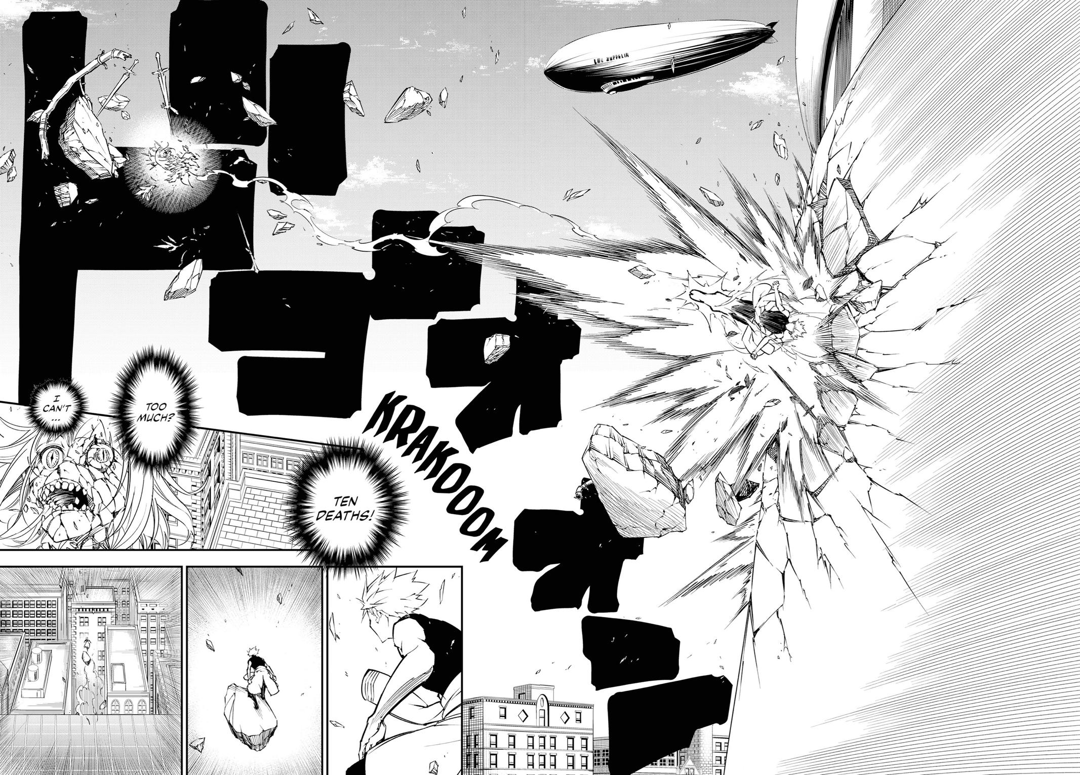 Read Ragna Crimson ENGLISH Manga Online