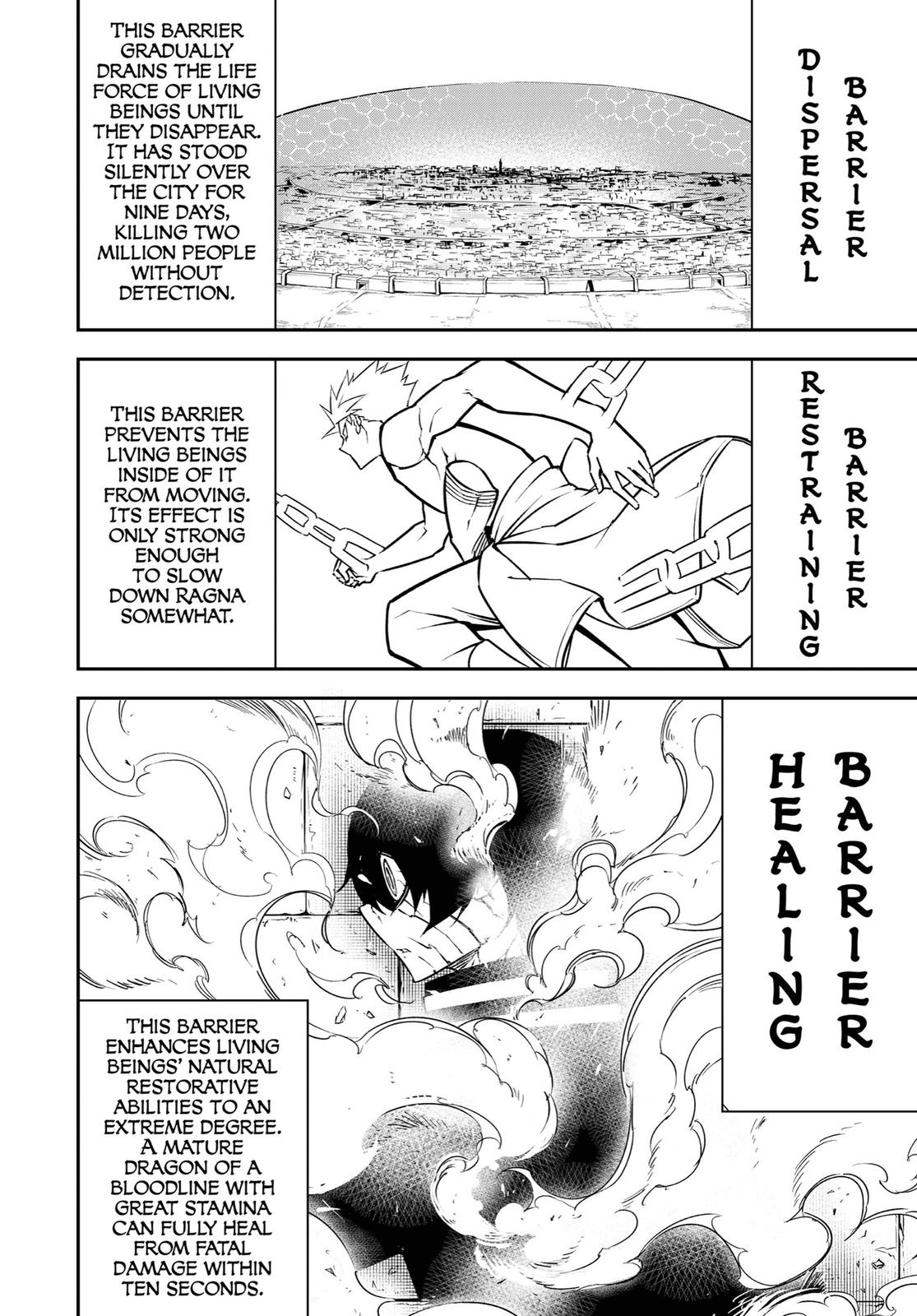 Read Ragna Crimson ENGLISH Manga Online