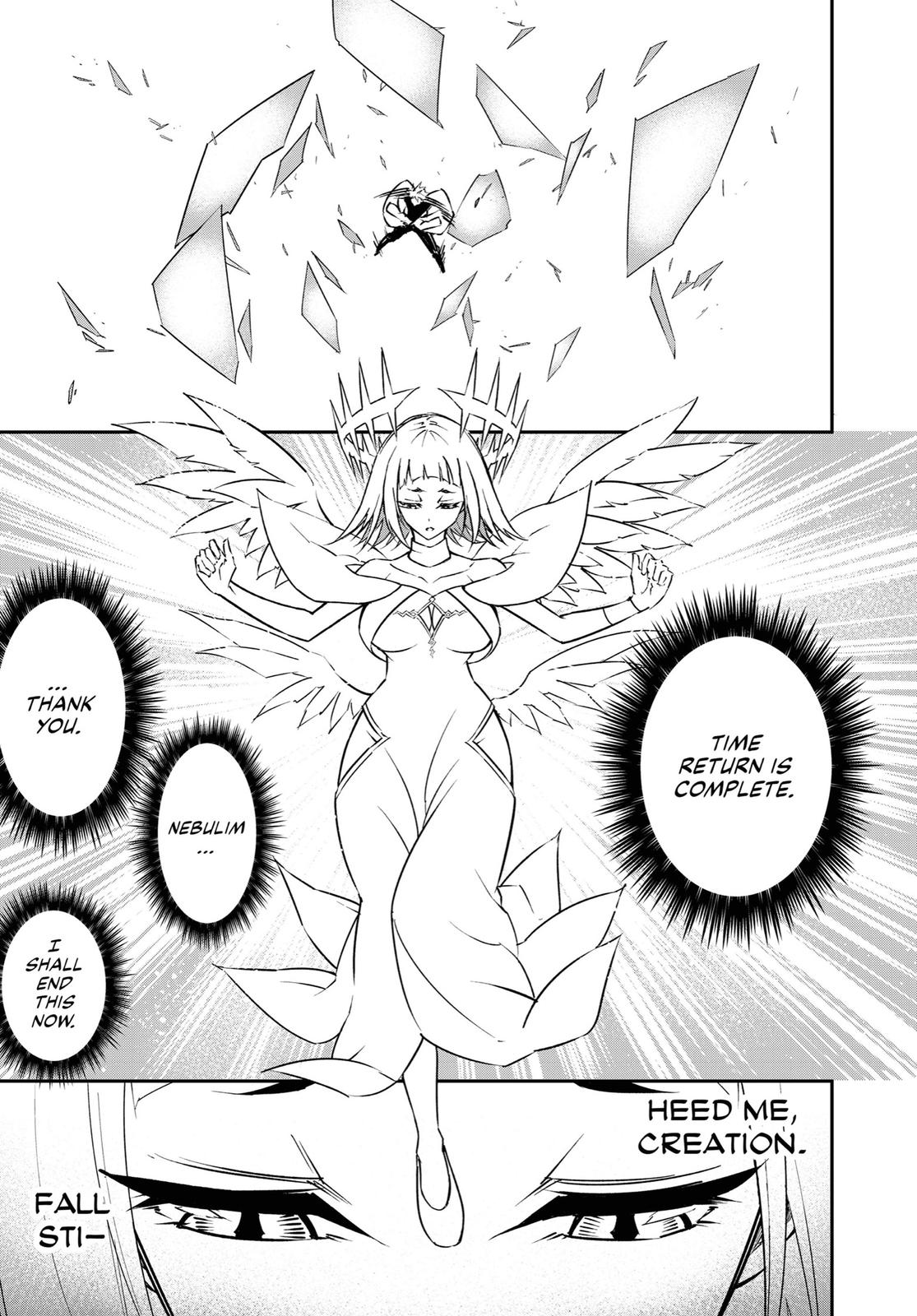 Read Ragna Crimson ENGLISH Manga Online