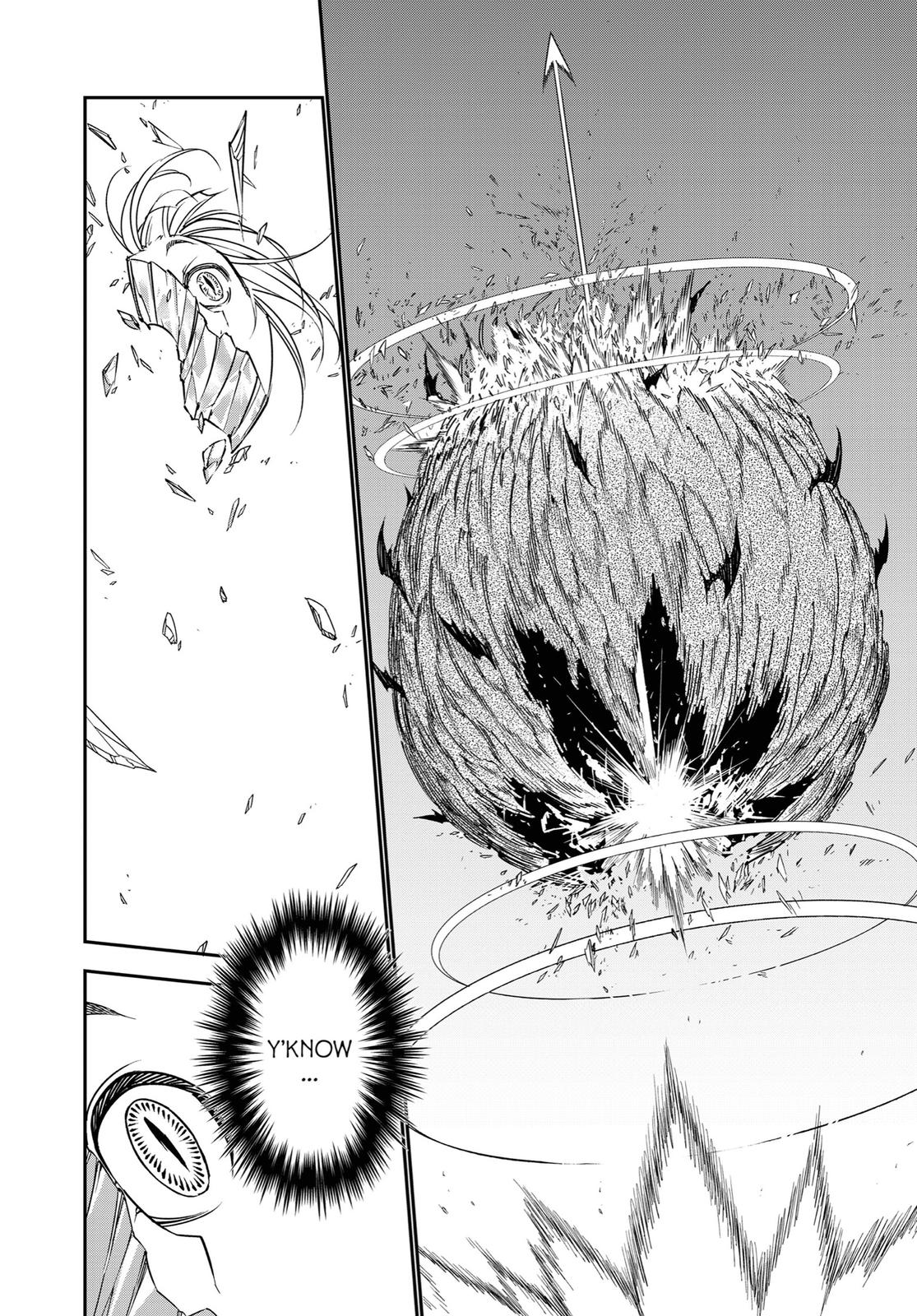 Read Ragna Crimson ENGLISH Manga Online