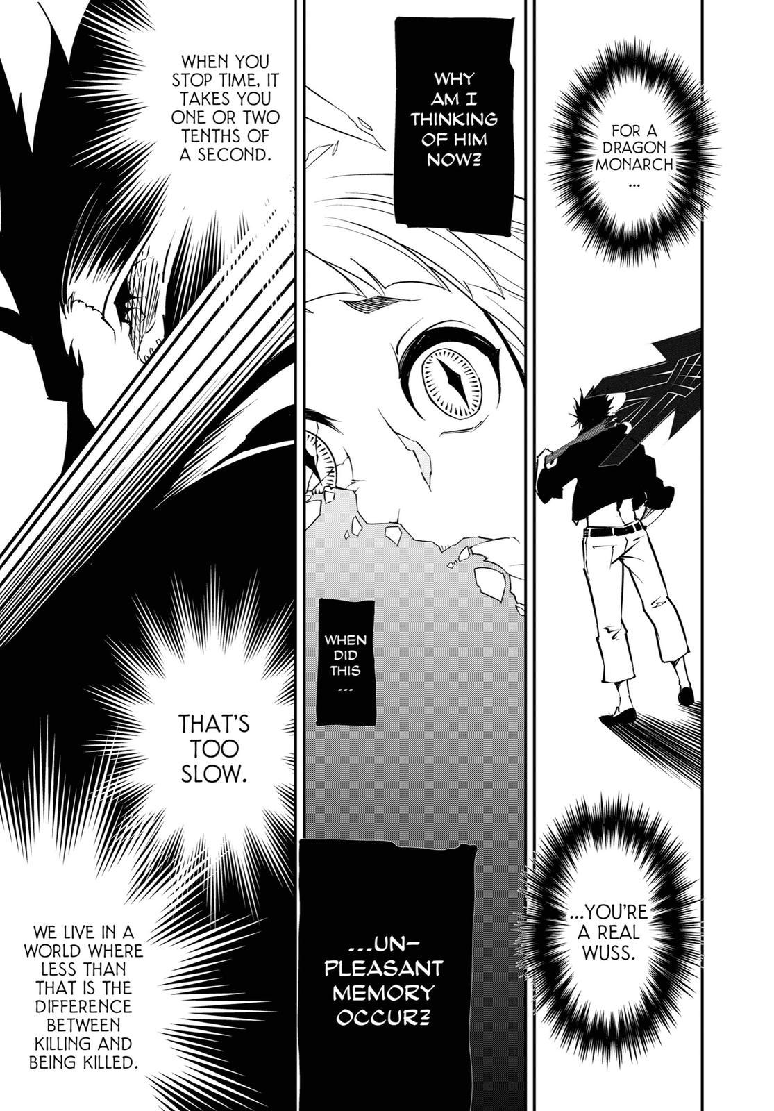 Read Ragna Crimson ENGLISH Manga Online