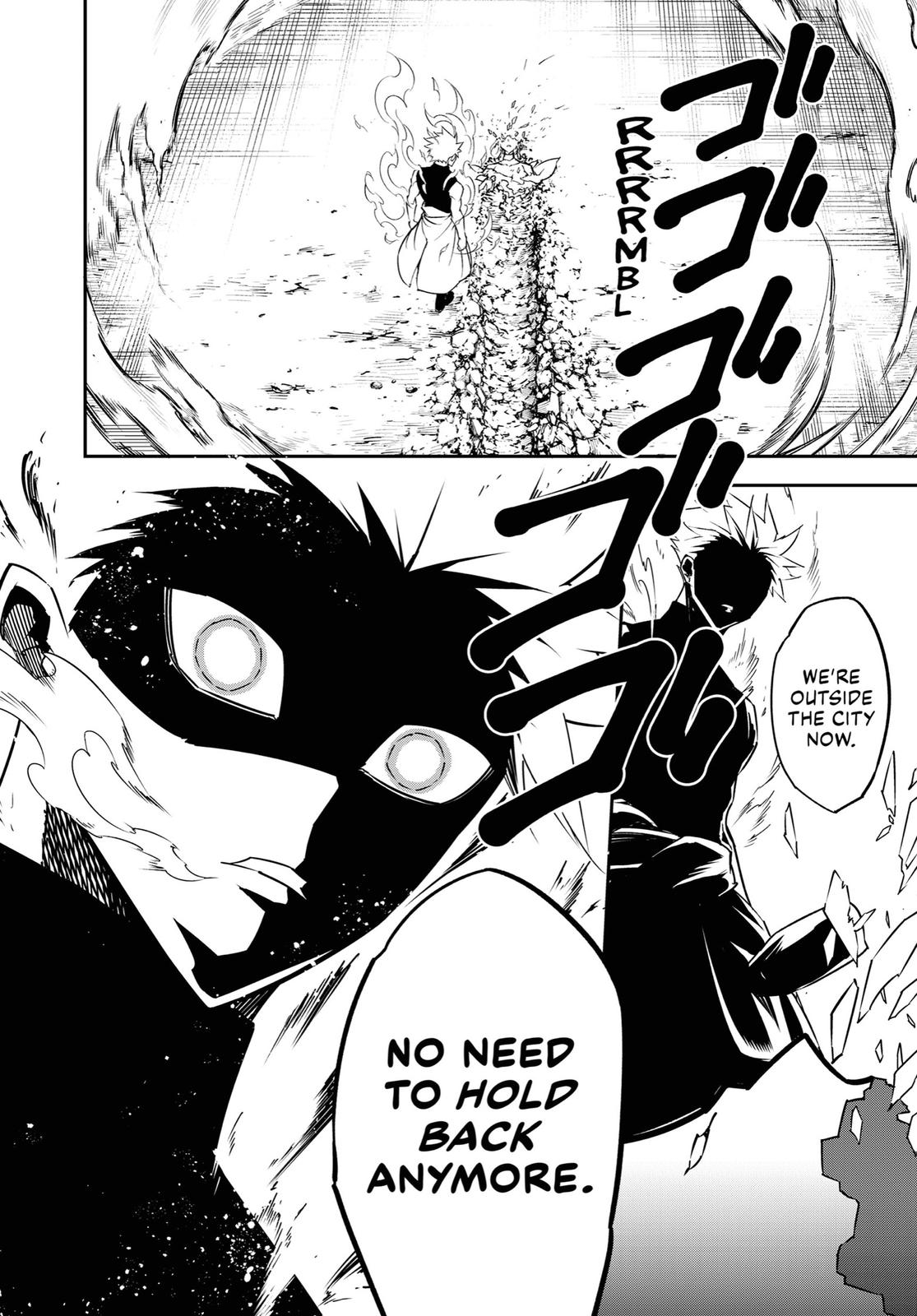 Read Ragna Crimson ENGLISH Manga Online