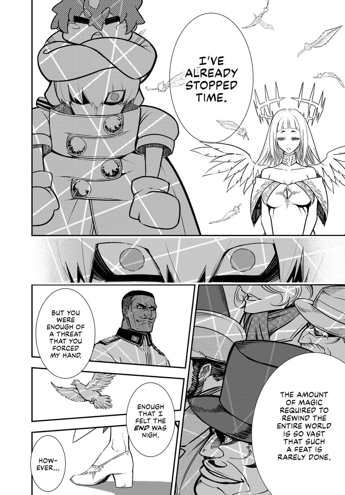 Read Ragna Crimson ENGLISH Manga Online