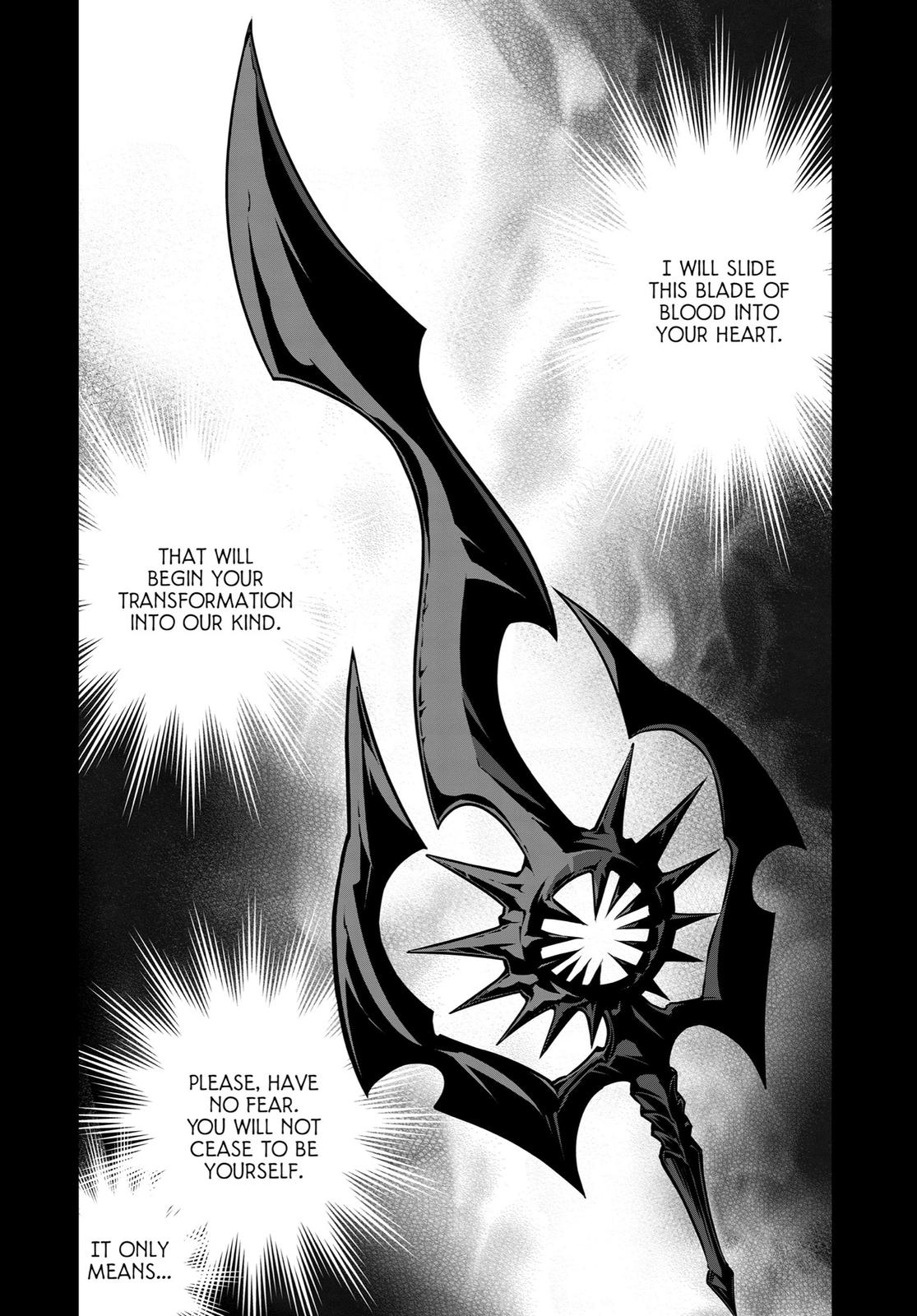 Read Ragna Crimson ENGLISH Manga Online