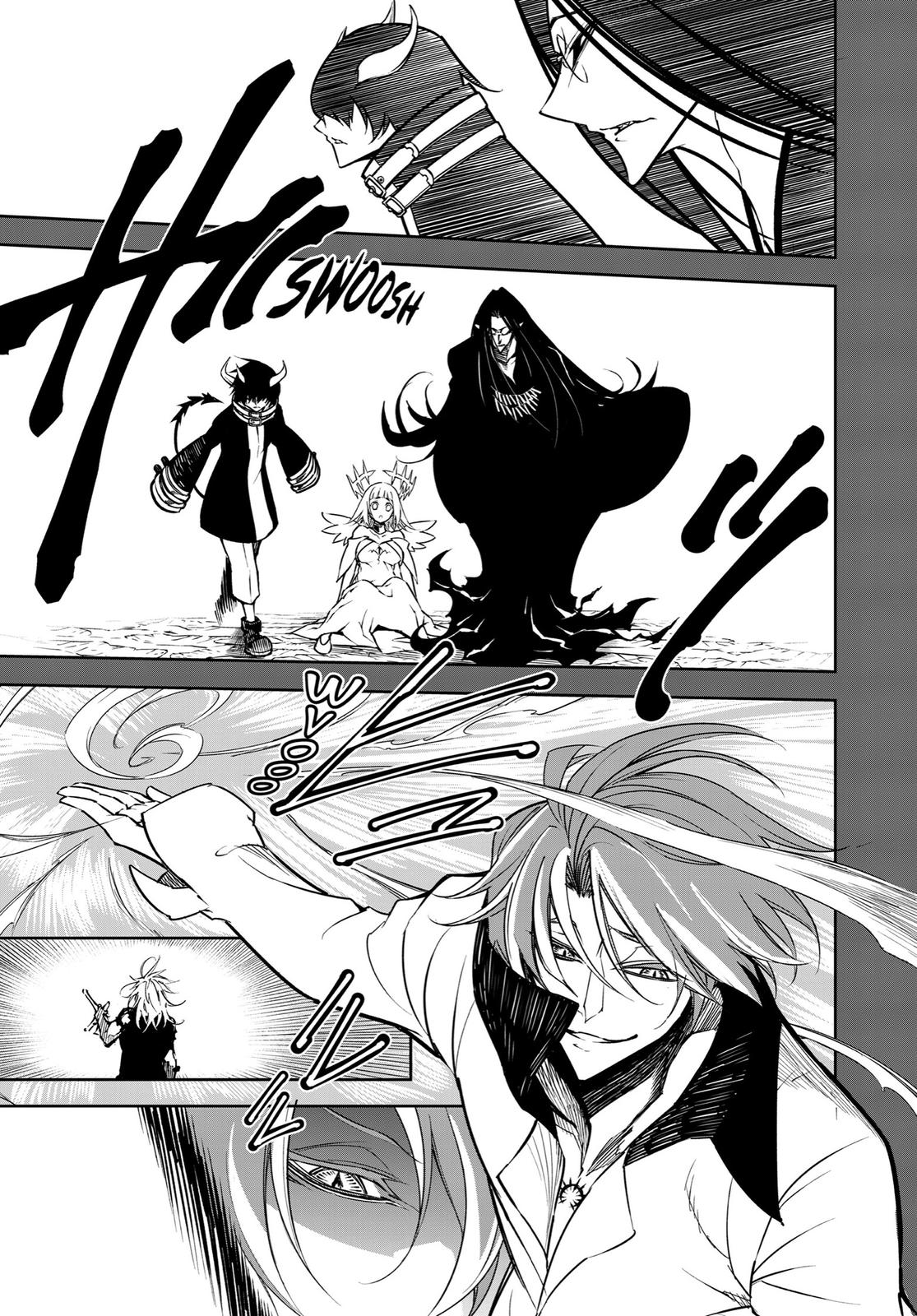 Read Ragna Crimson ENGLISH Manga Online