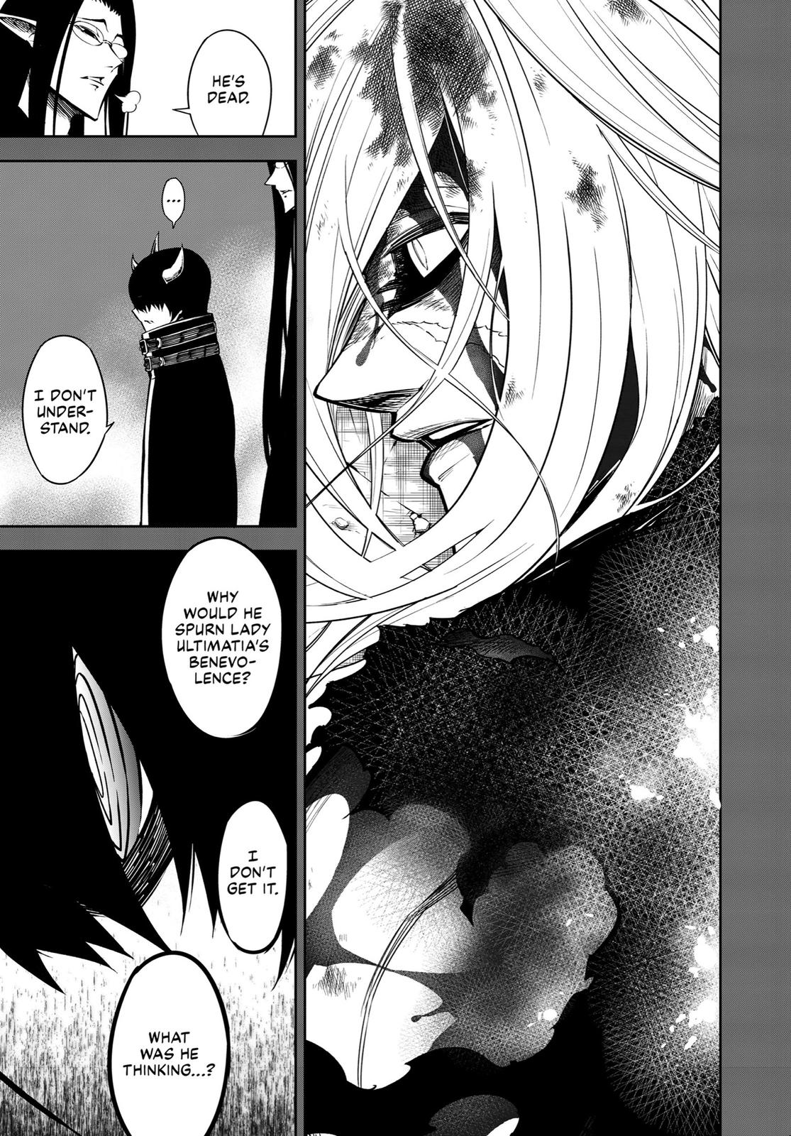 Read Ragna Crimson ENGLISH Manga Online