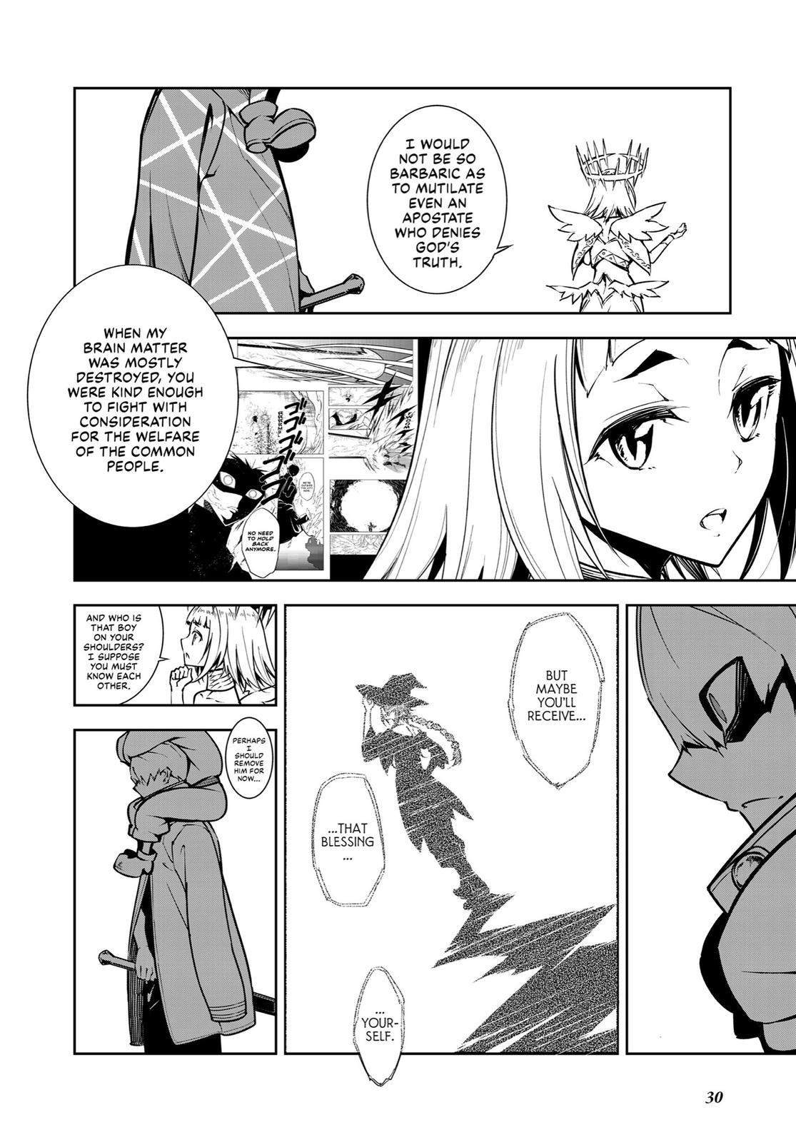 Read Ragna Crimson ENGLISH Manga Online