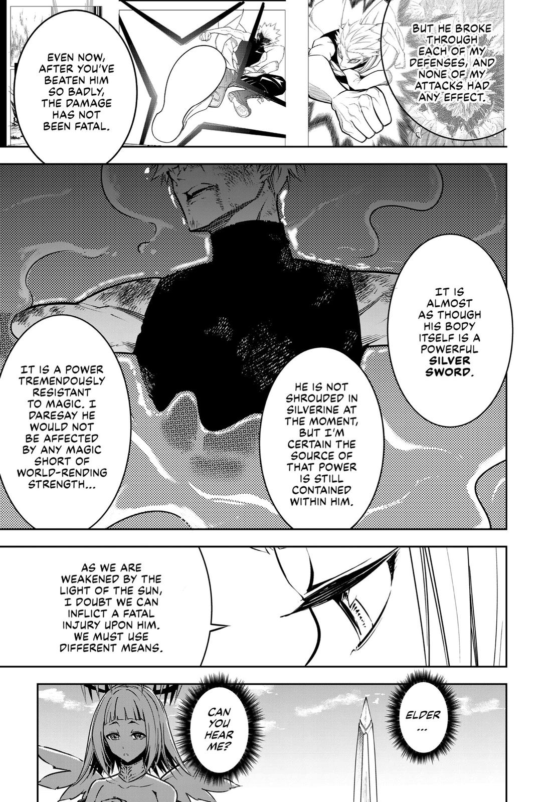 Read Ragna Crimson ENGLISH Manga Online