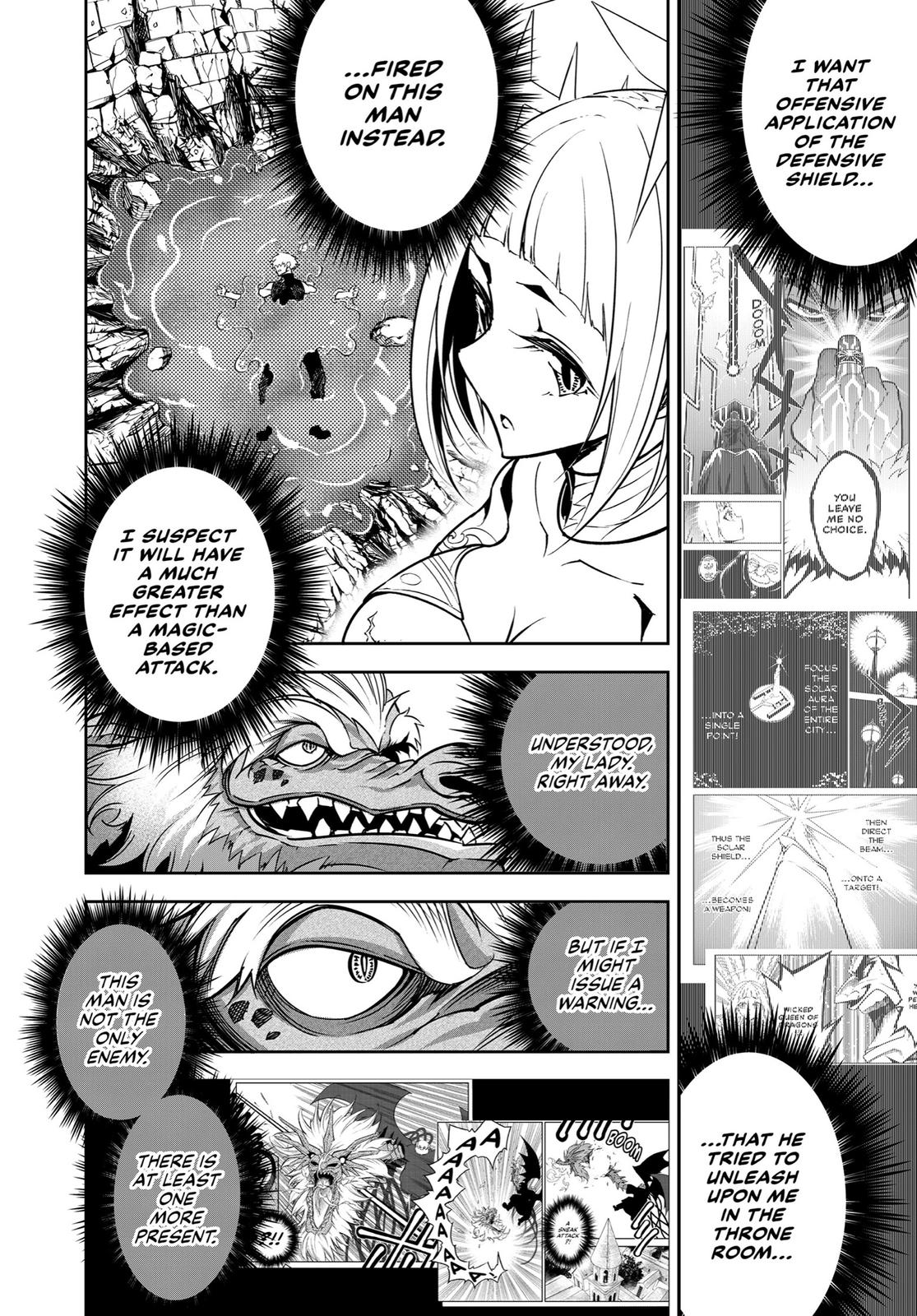 Read Ragna Crimson ENGLISH Manga Online