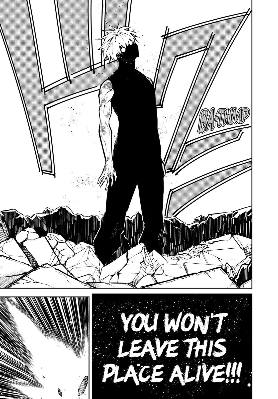 Read Ragna Crimson ENGLISH Manga Online