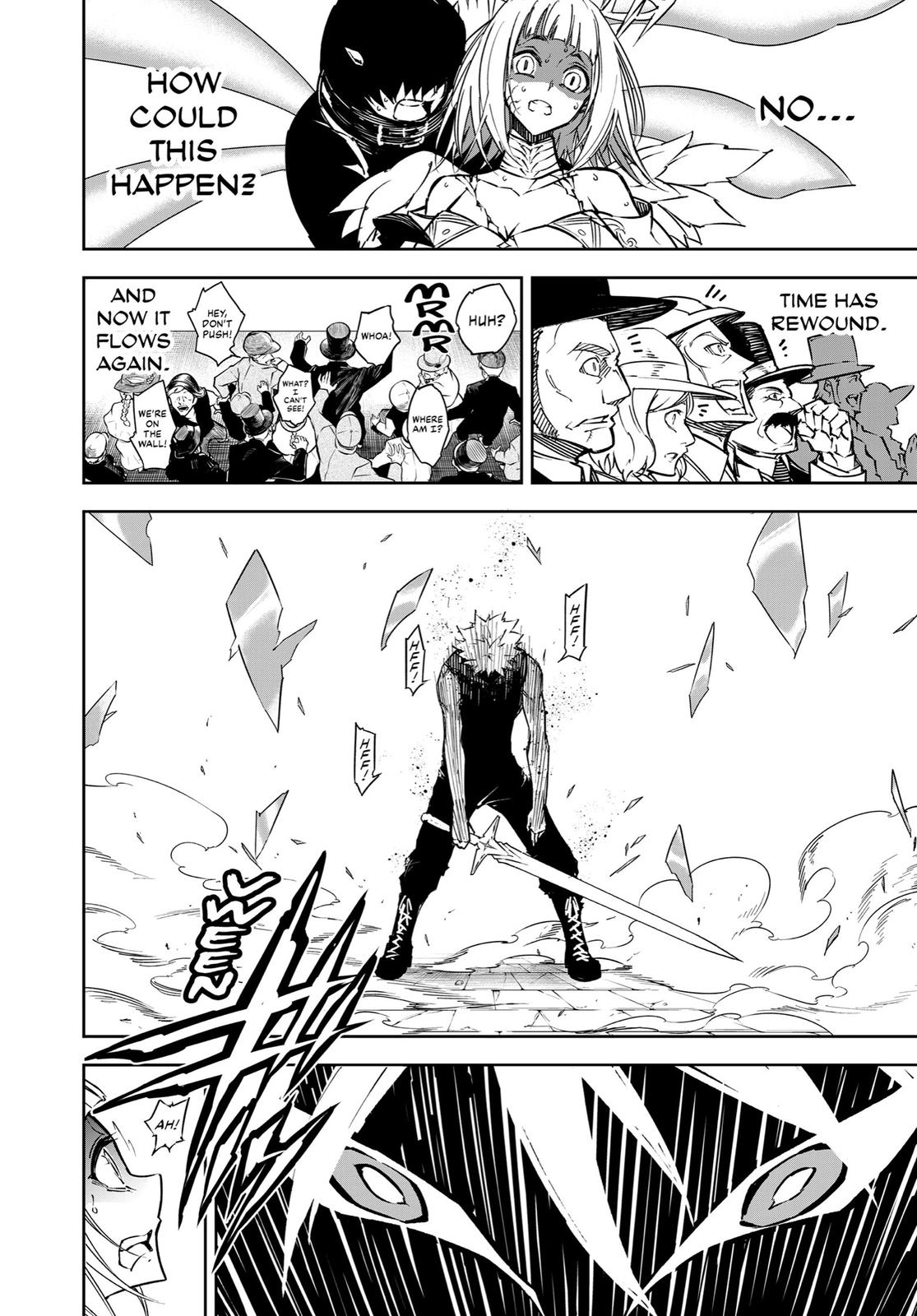 Read Ragna Crimson ENGLISH Manga Online