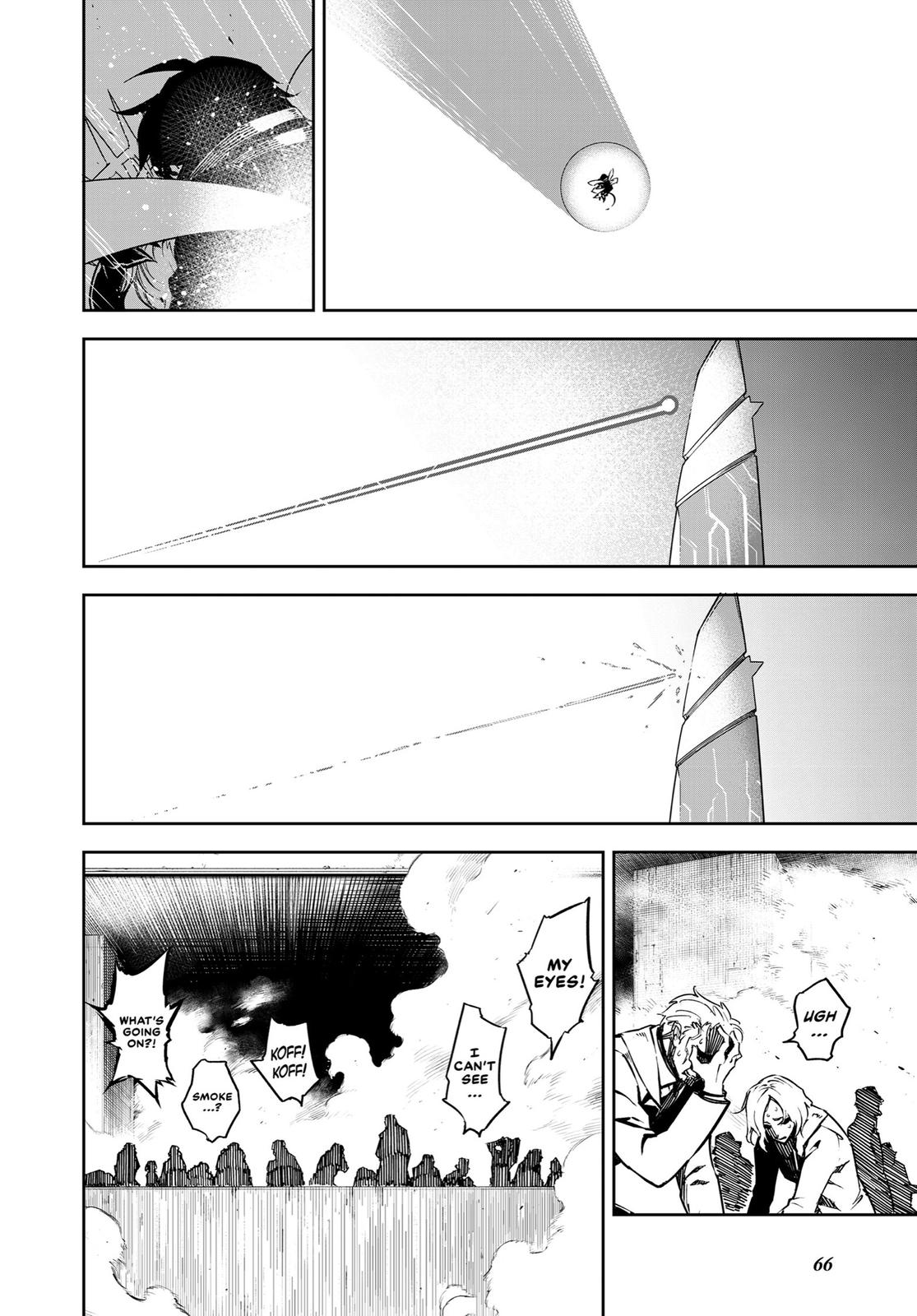 Read Ragna Crimson ENGLISH Manga Online