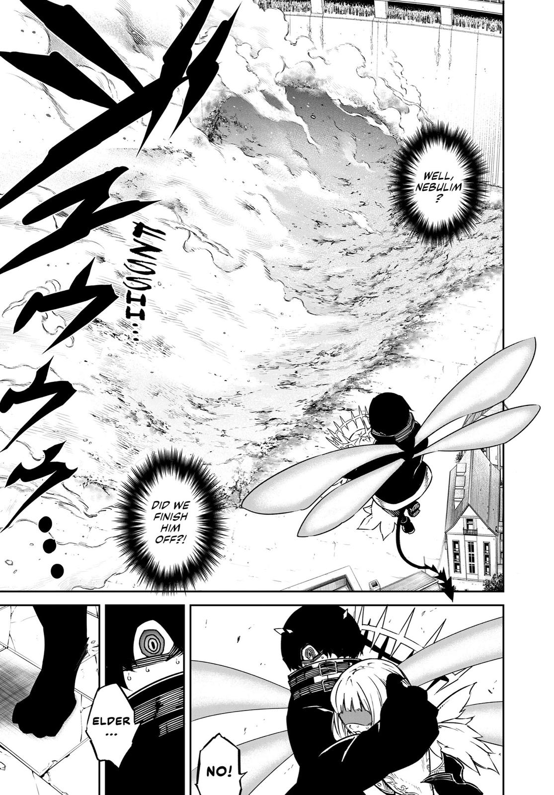 Read Ragna Crimson ENGLISH Manga Online