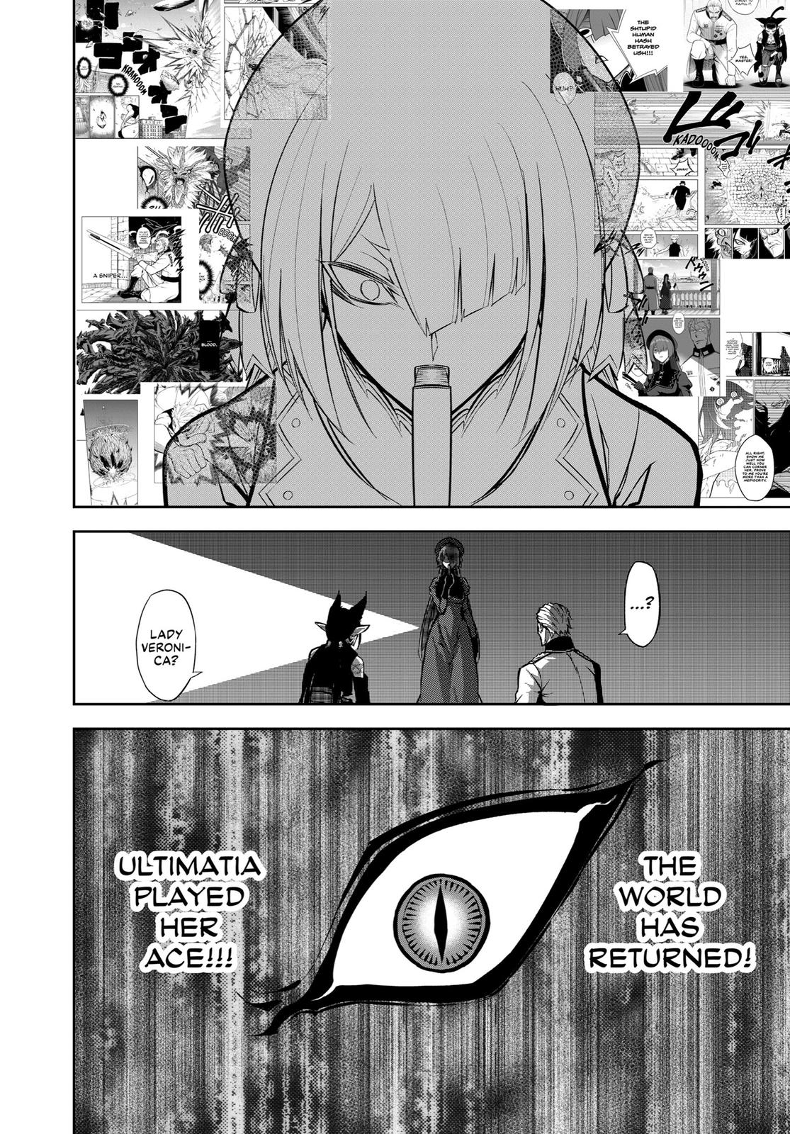 Read Ragna Crimson ENGLISH Manga Online