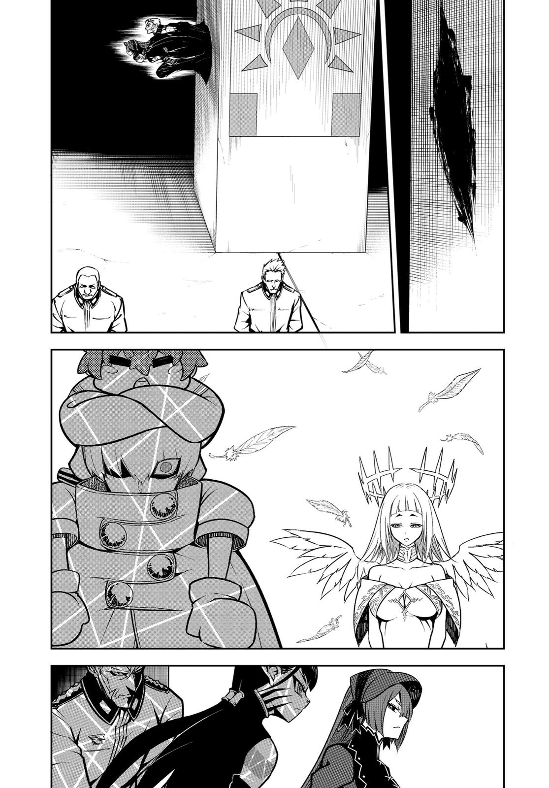 Read Ragna Crimson ENGLISH Manga Online