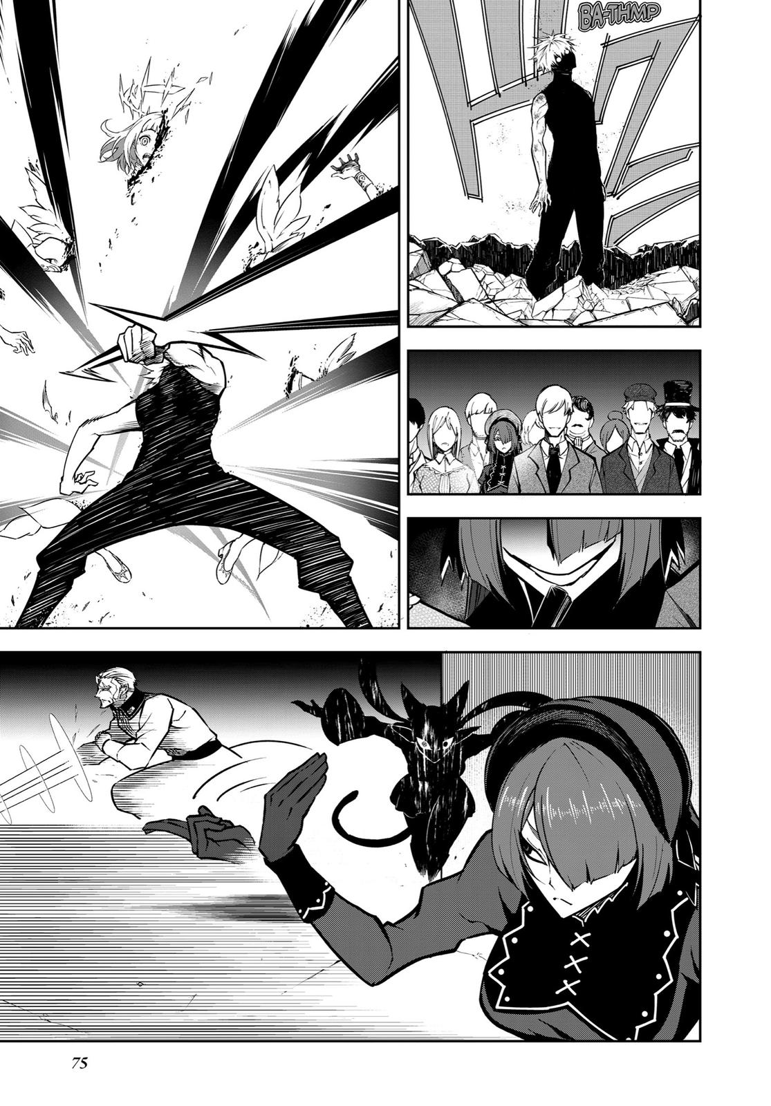 Read Ragna Crimson ENGLISH Manga Online