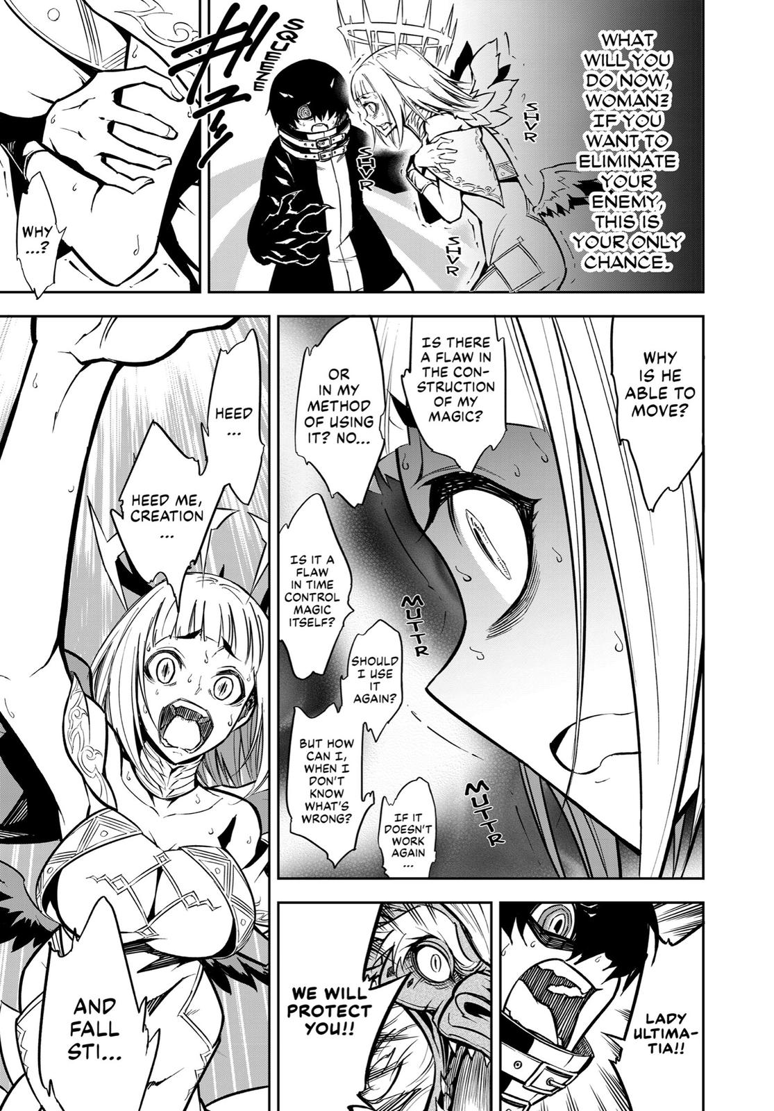 Read Ragna Crimson ENGLISH Manga Online