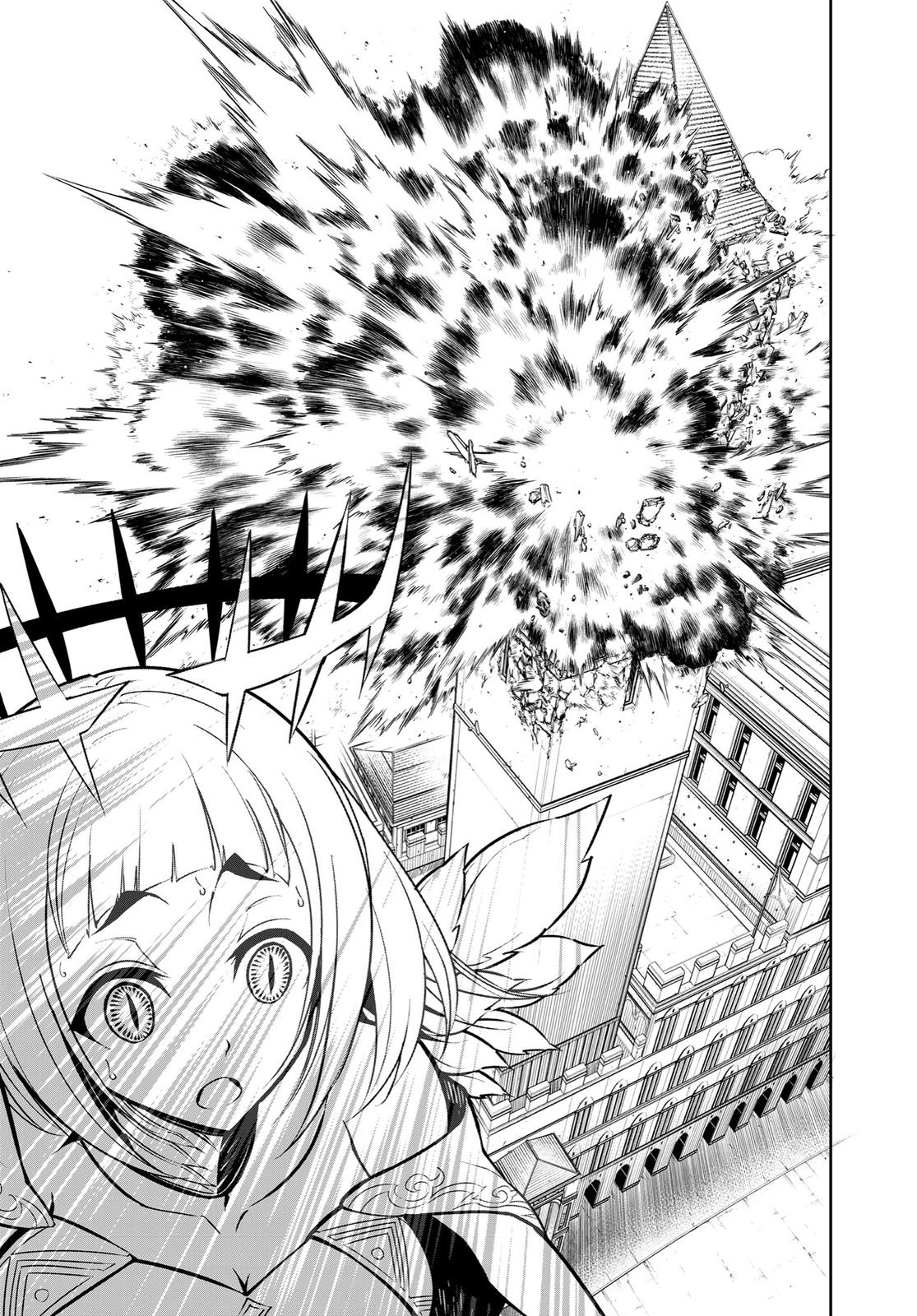 Read Ragna Crimson ENGLISH Manga Online