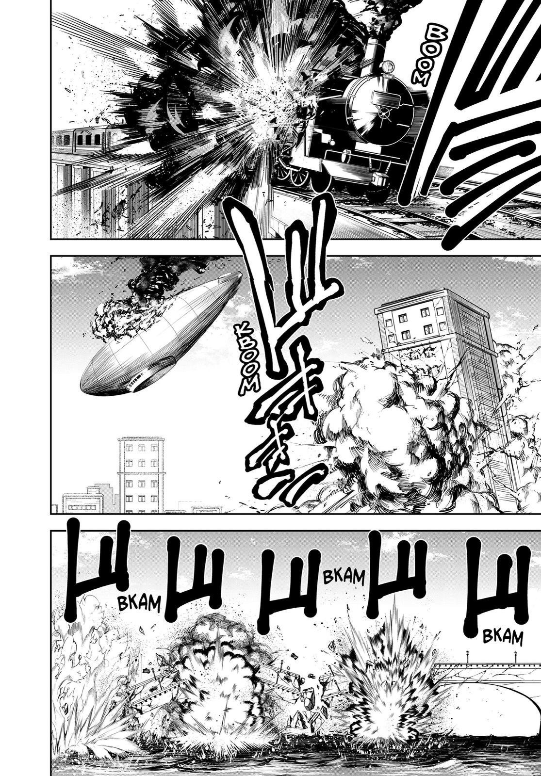 Read Ragna Crimson ENGLISH Manga Online