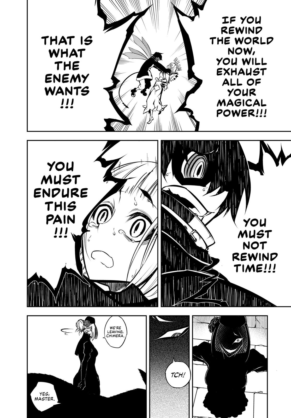 Read Ragna Crimson ENGLISH Manga Online