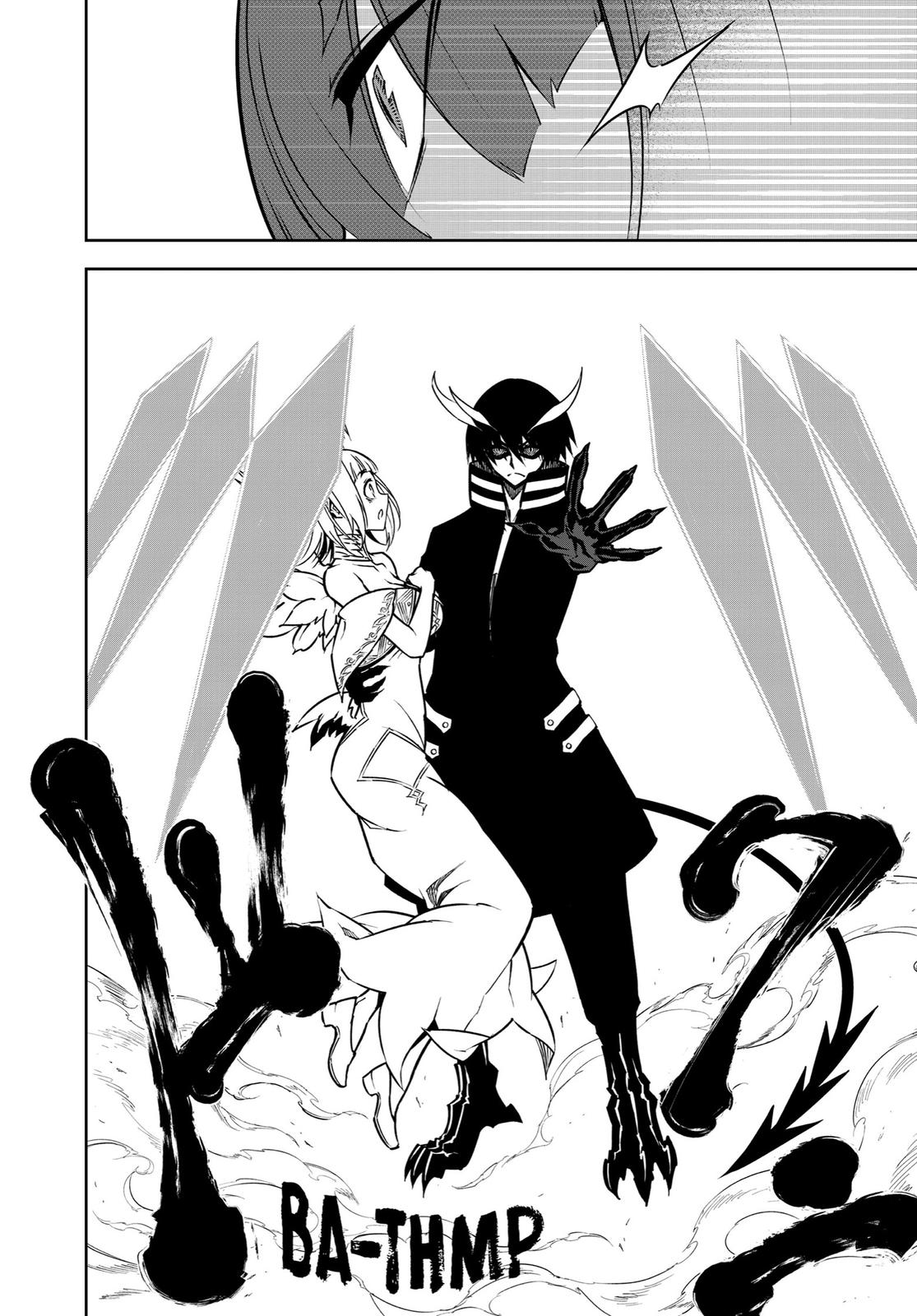 Read Ragna Crimson ENGLISH Manga Online